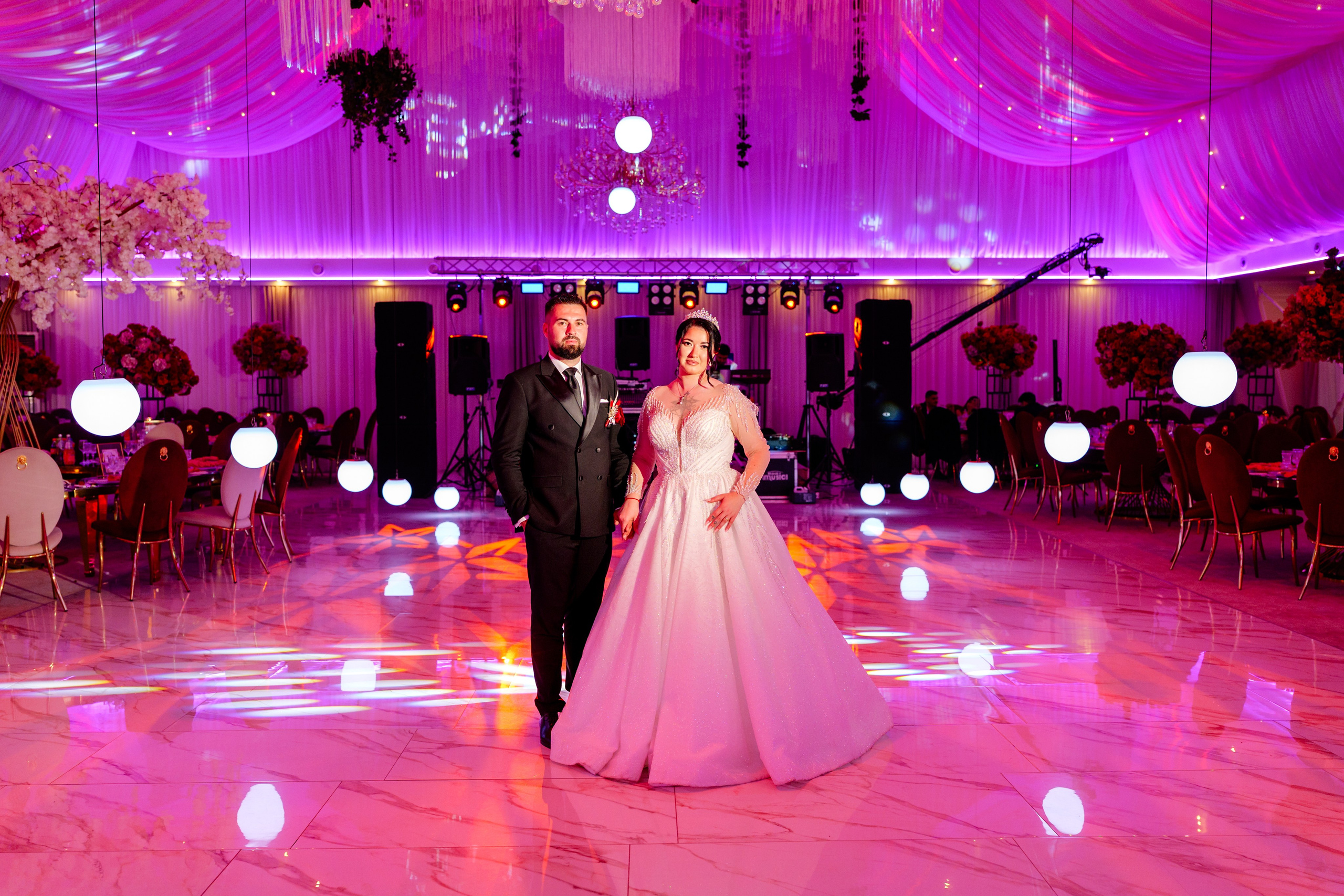 Madalina si Mirel. MRM Events