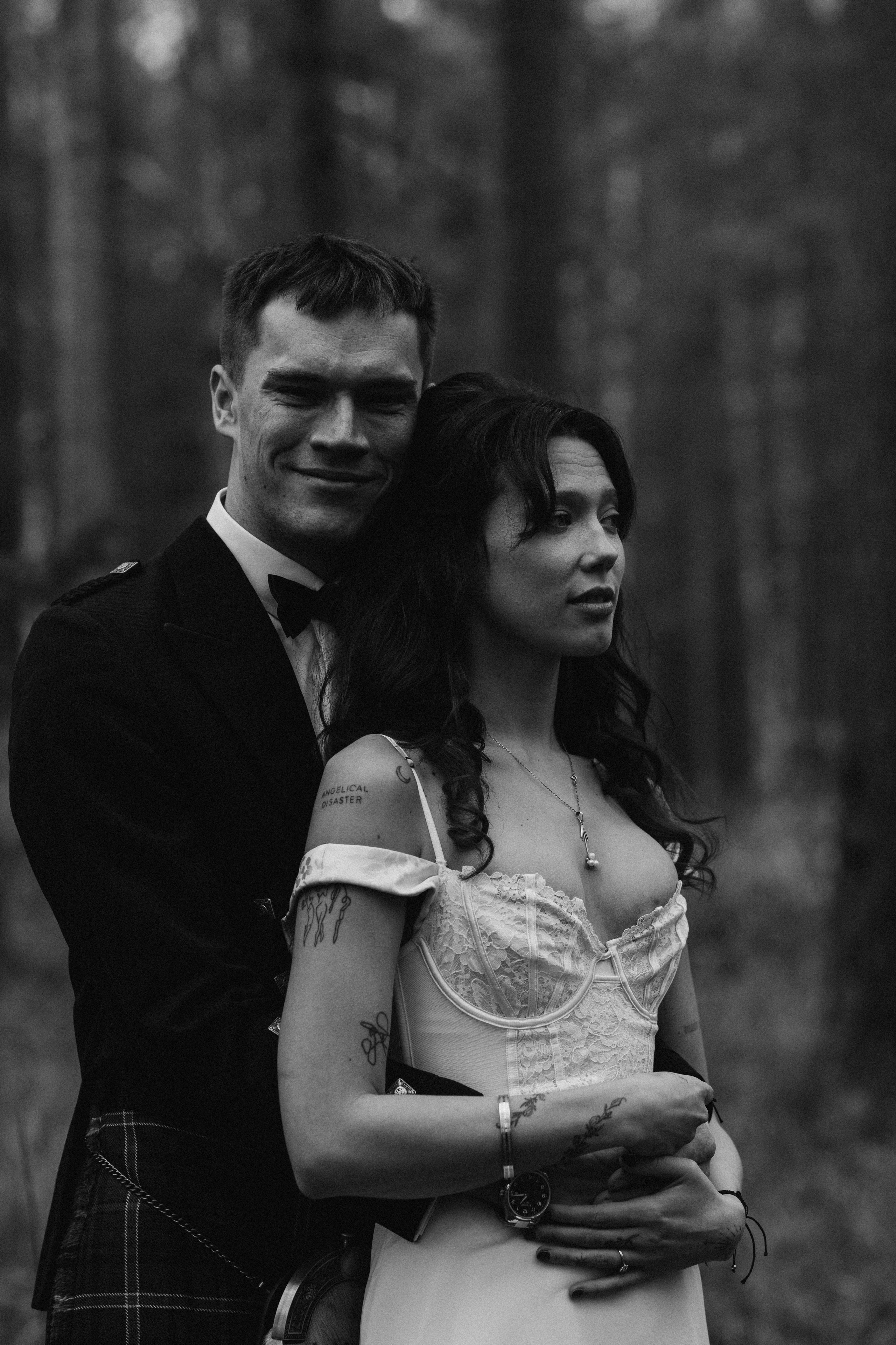 Venla & Kerr. Wedding and portrait photographer in Helsinki Vickan O