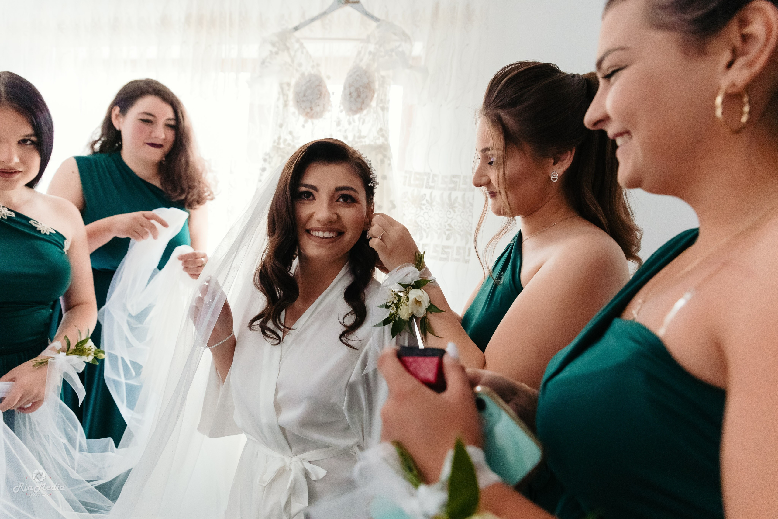 Alina & Catalin. Fotograf de Nunta Focsani