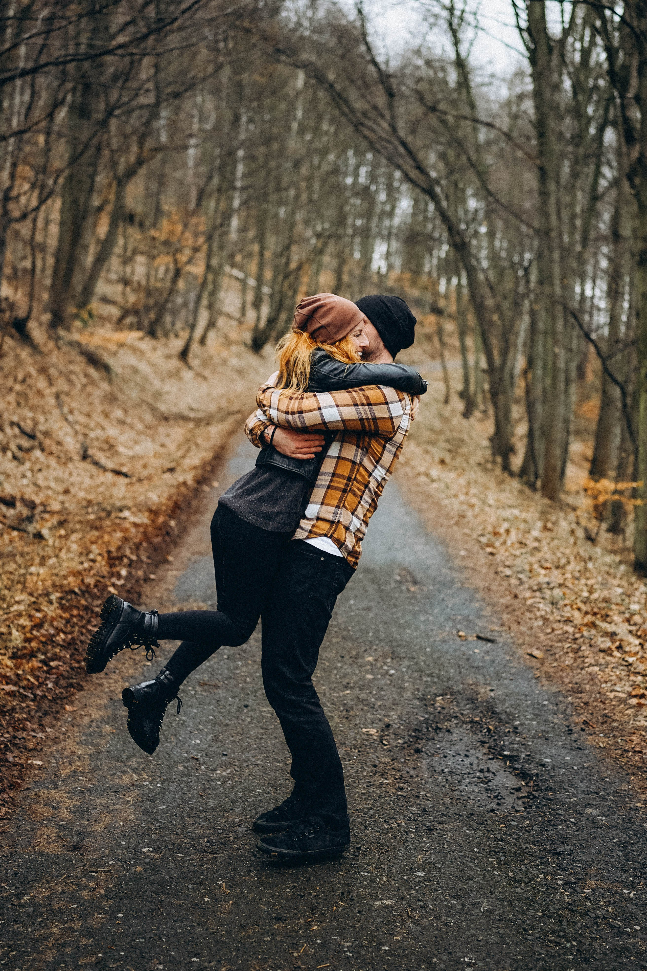 Láska v přírodě // L&R. Fotograf Teplice // Alexandra Ribola