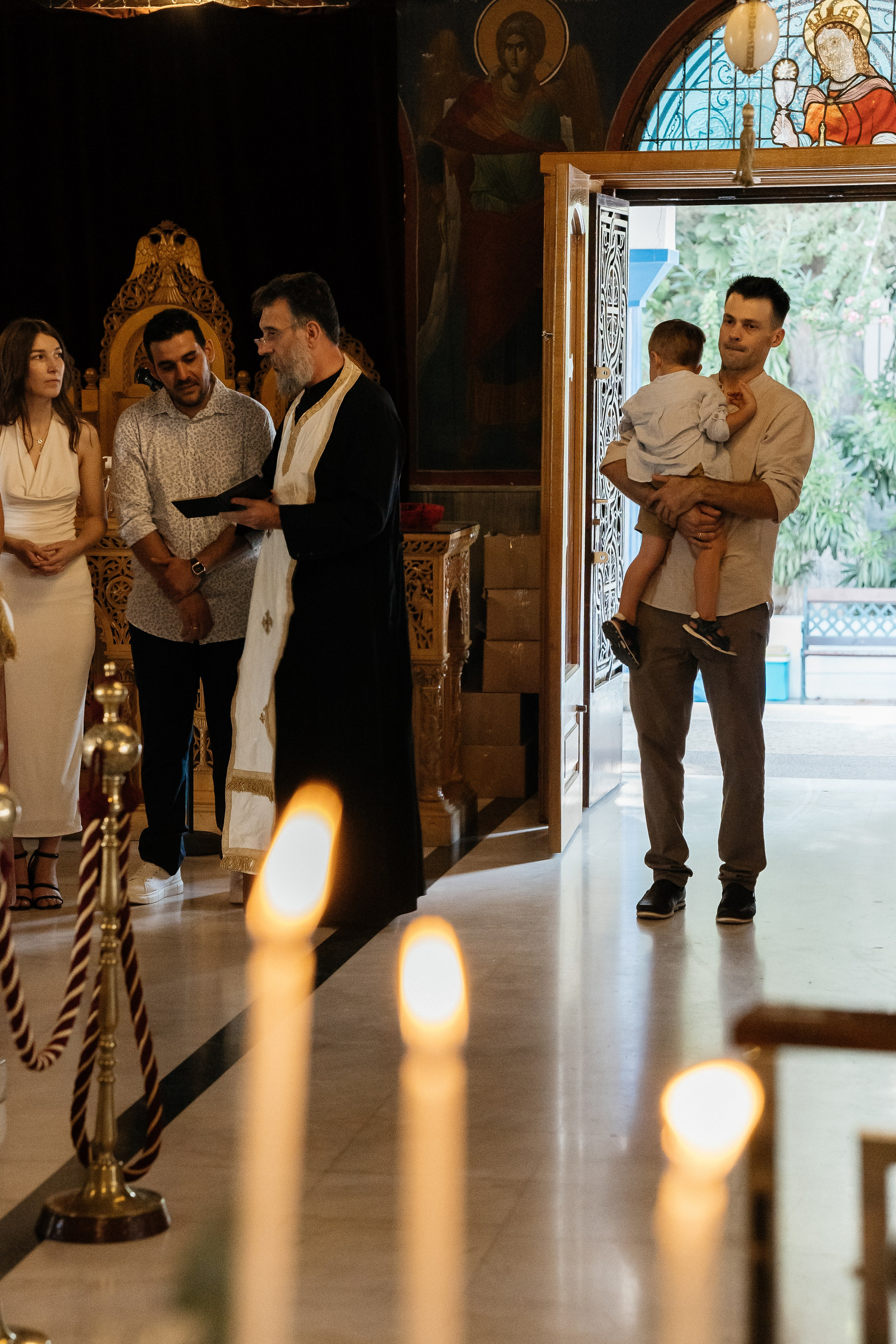 Baptism R&E. GK Photography – Capture the Moment