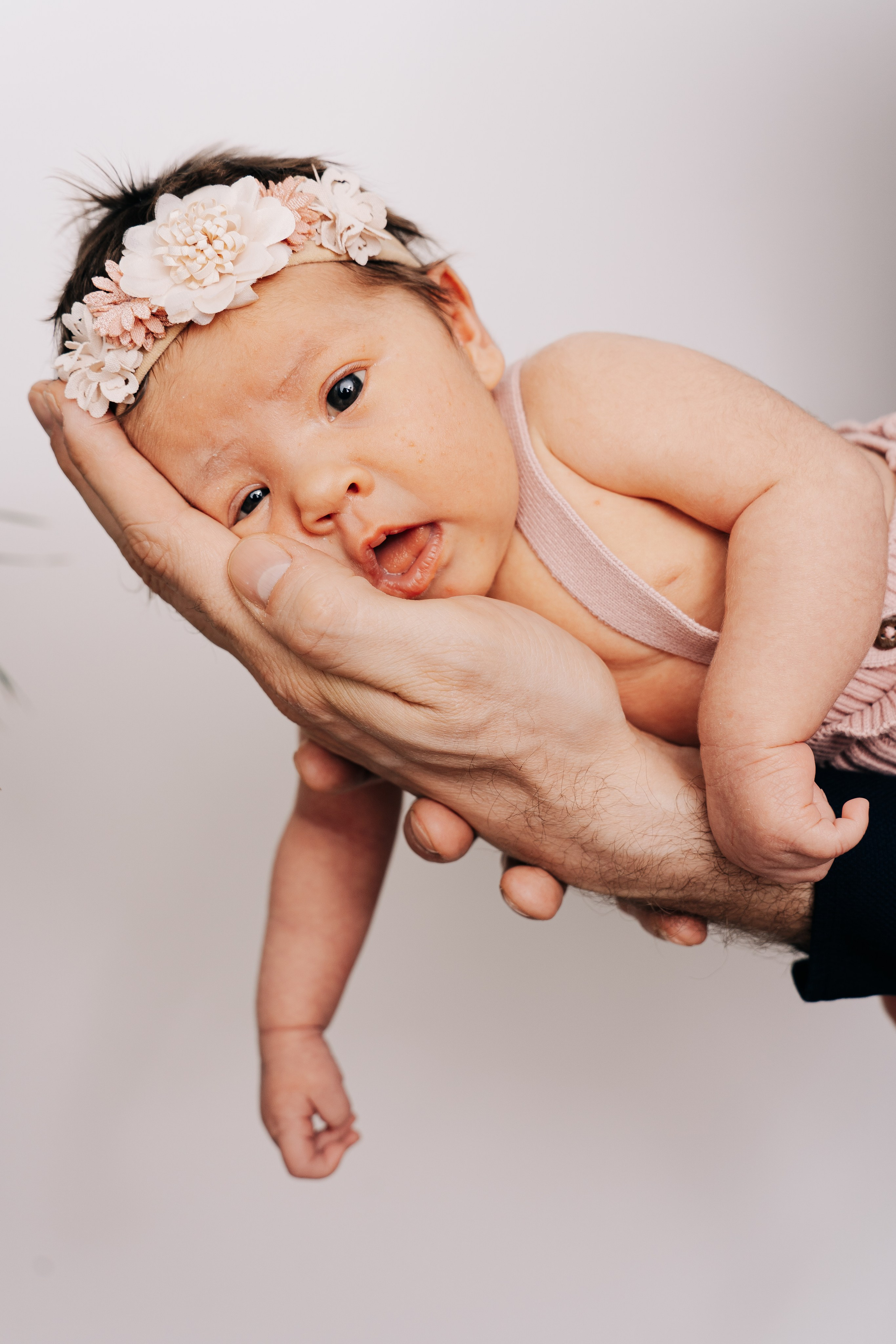 Sesje noworodkowe. Ania Smol Fotograf Olsztyn