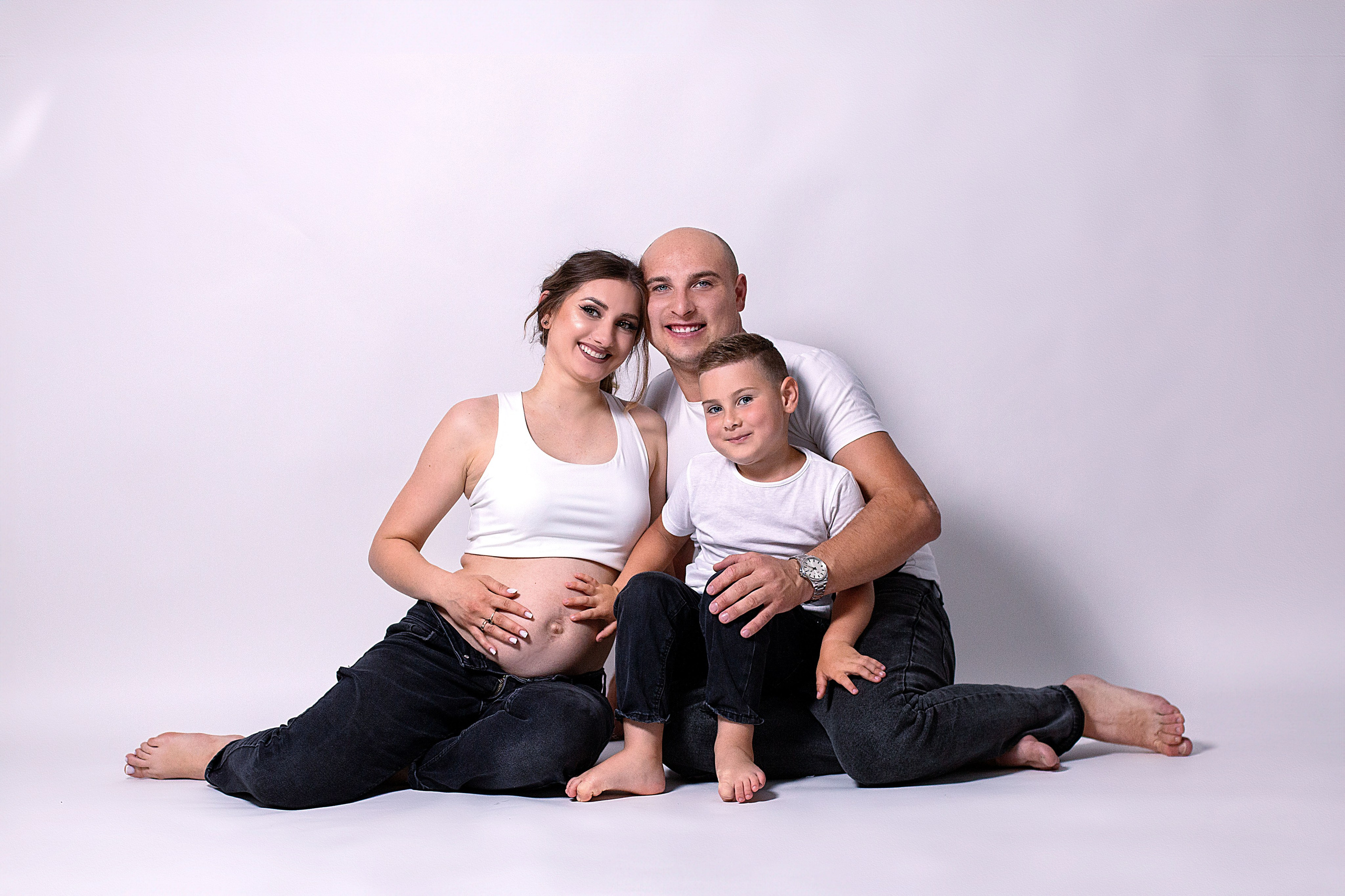 Беременность. Детский и семейный фотограф в г. Бельцы