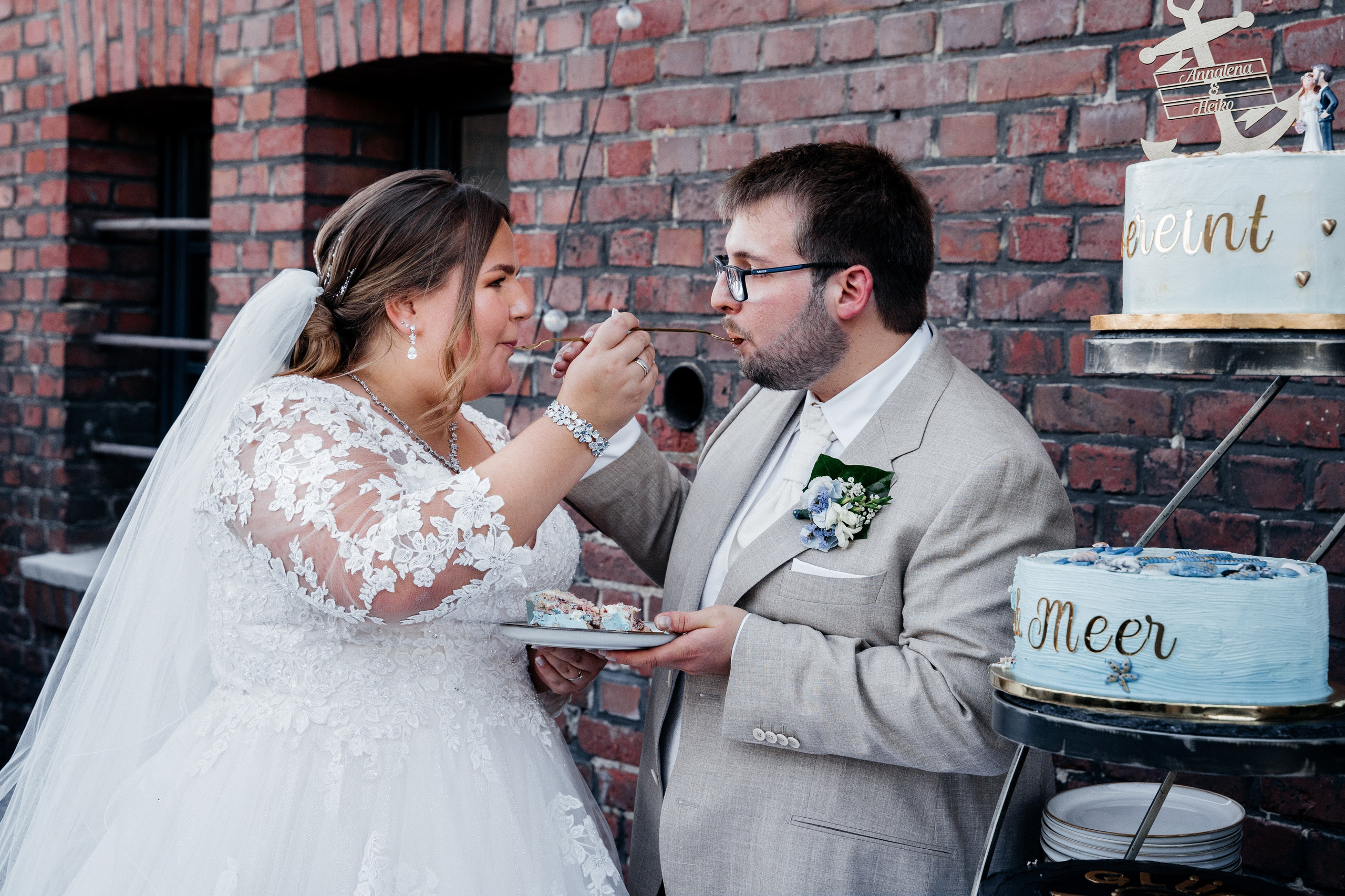 A & H, LUFRE. Wedding Photographer Germany