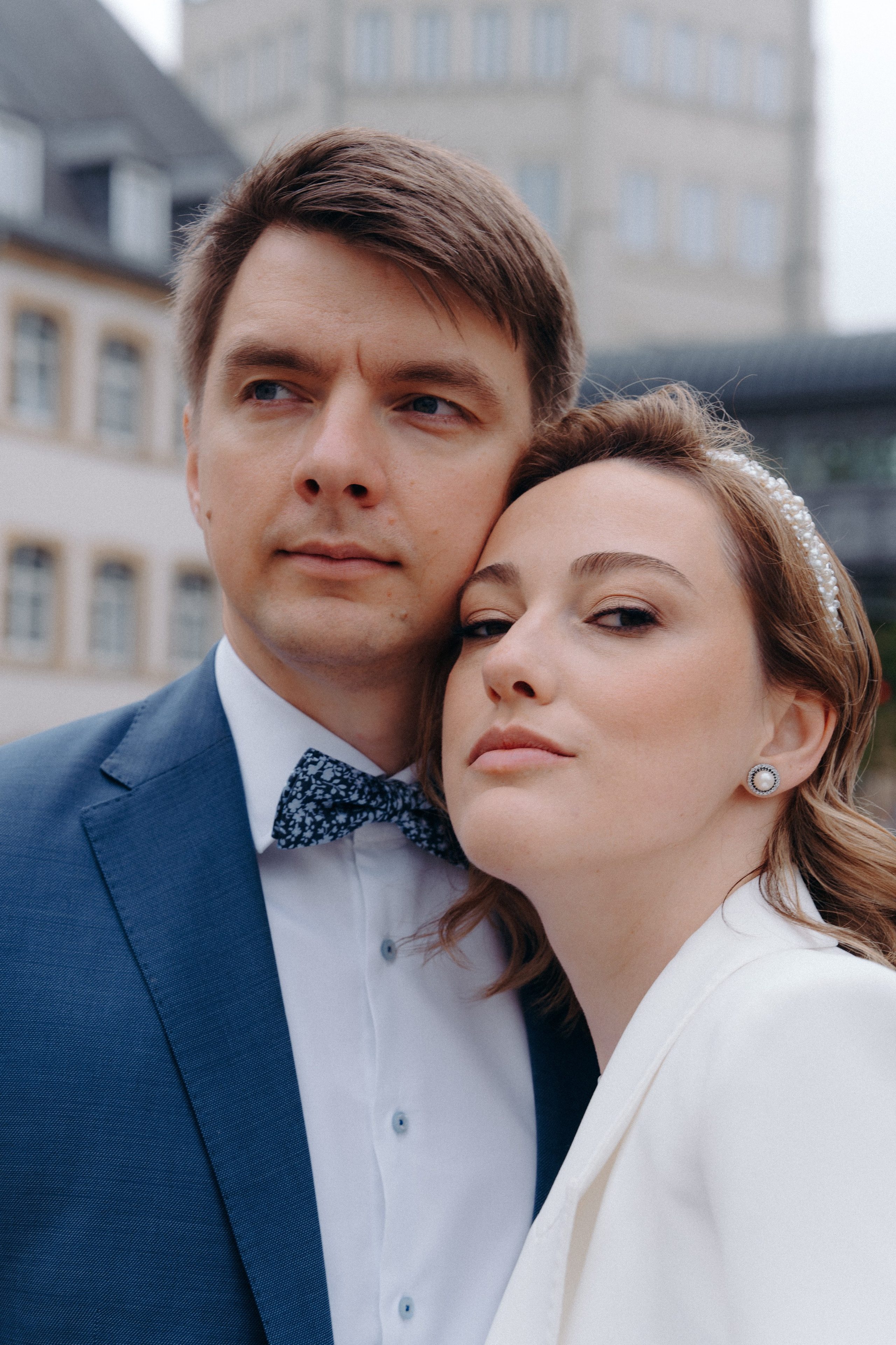 Inga & Peteris. Photographer Luxembourg