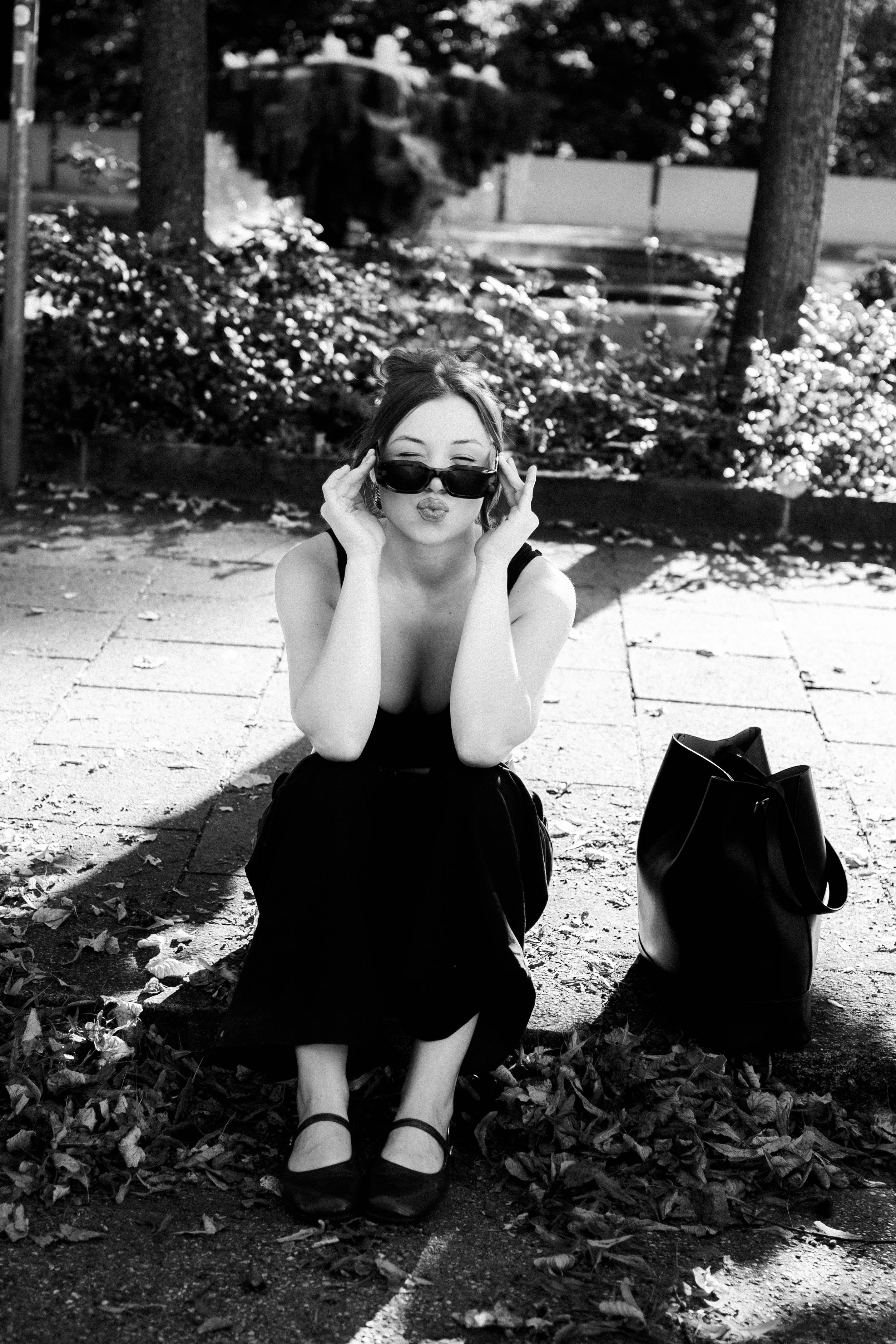 Personal Photoshoot in Munich — Portrait Photography Portfolio. Portrait Lifestyle Photographer in Munich — Polina Cherkasova