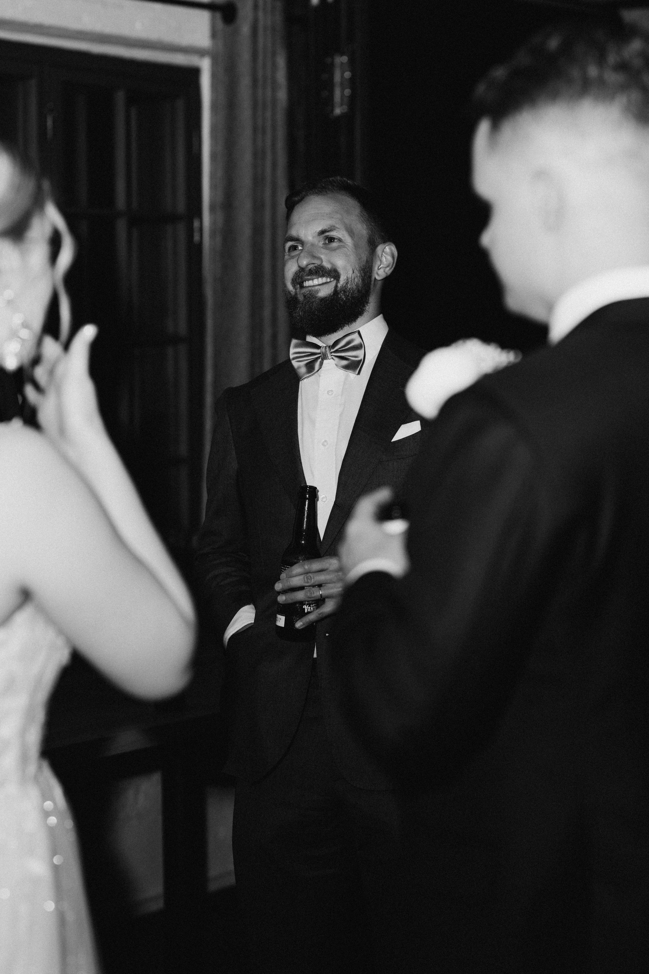 C&A. Wedding and portrait photographer in Helsinki Vickan O