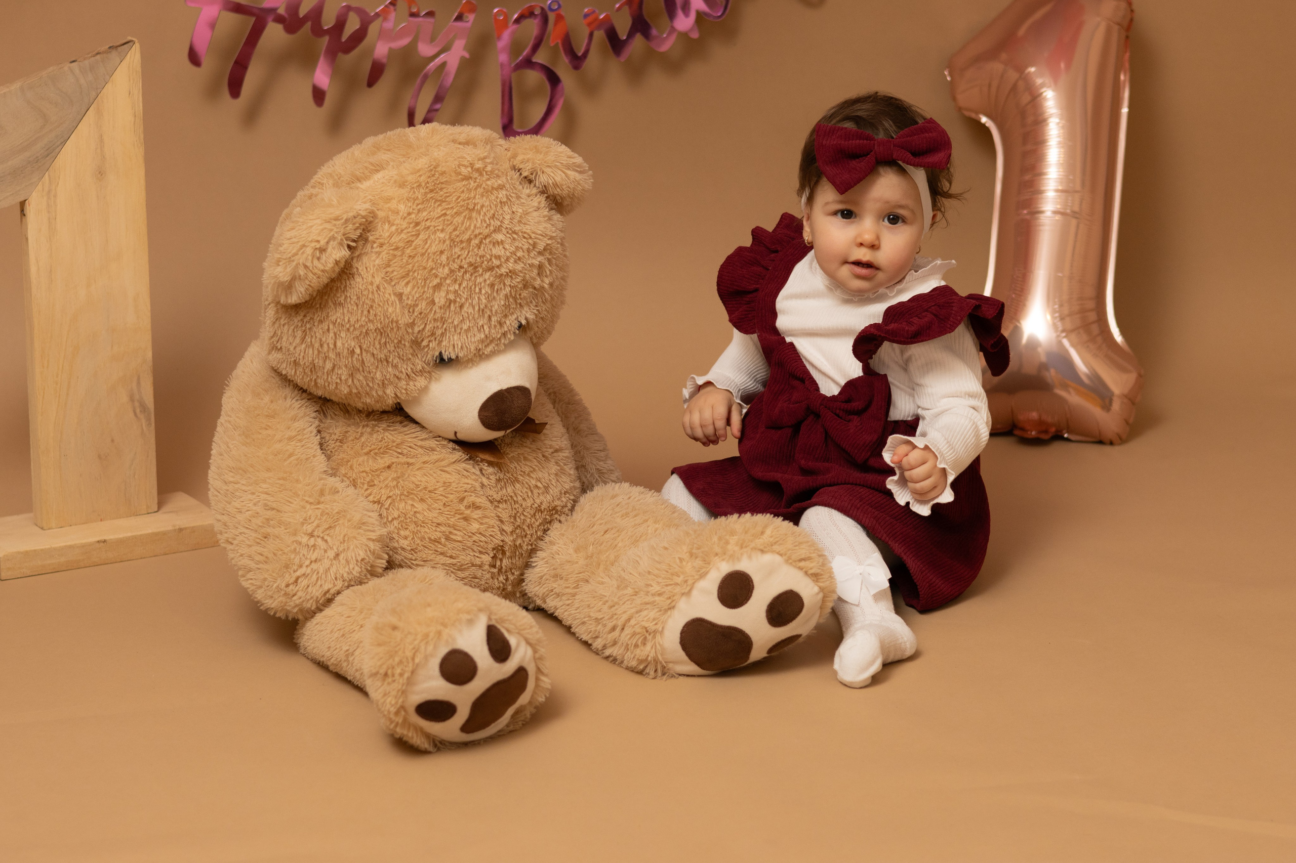 Alexia Maria — un an. Fotograf si videograf — evenimente si studio