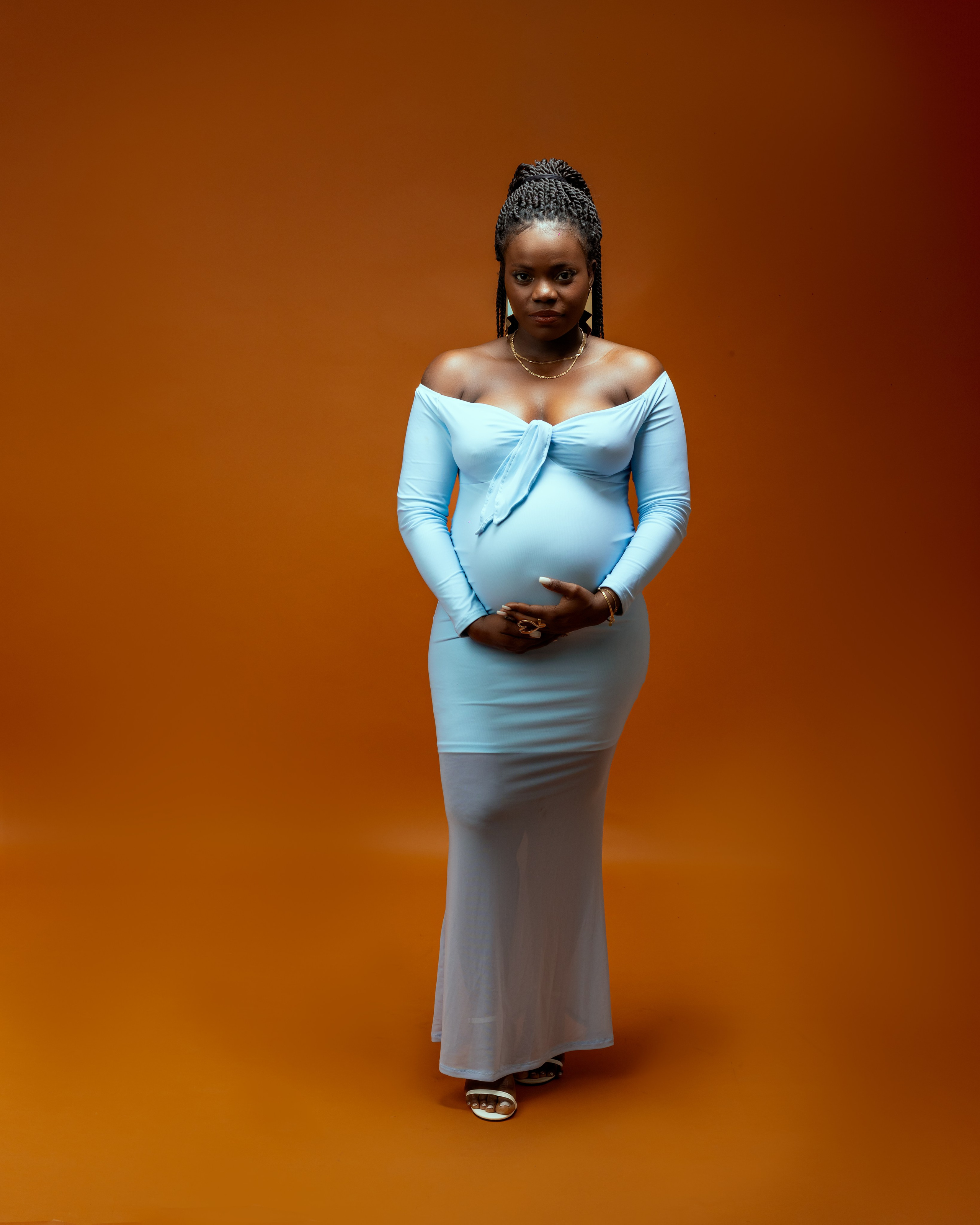 GESTAÇÃO. Eddu Photography