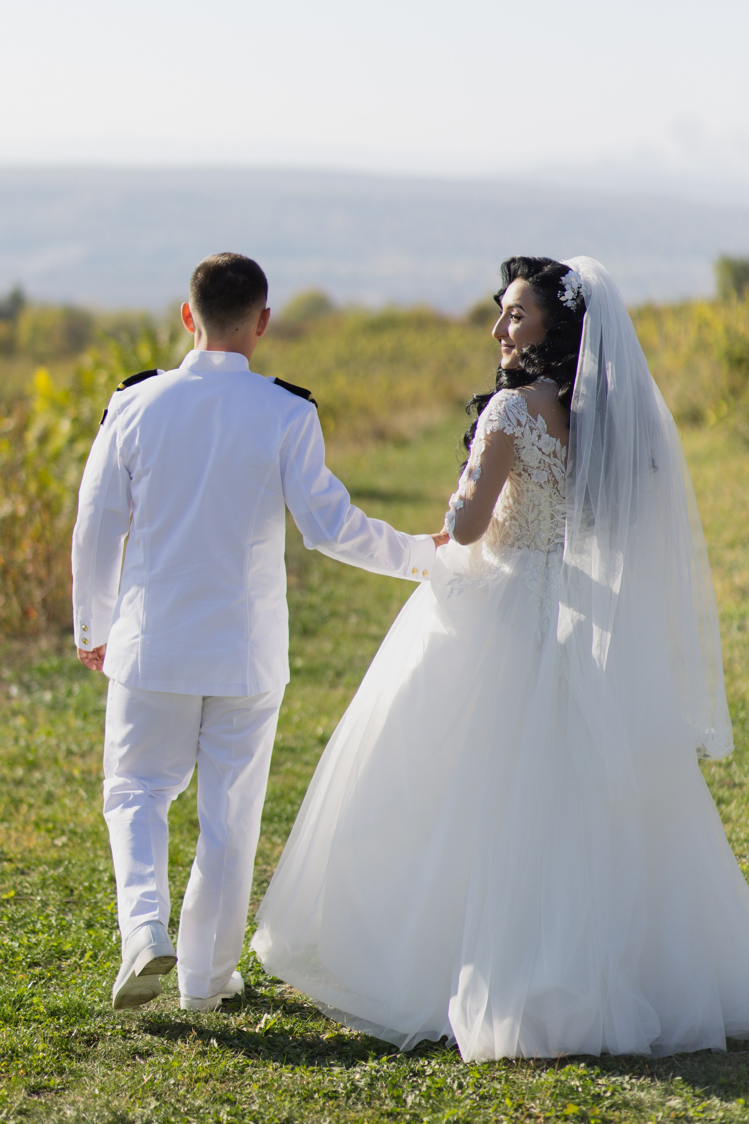 Malina & Alex. Fotograf si videograf — evenimente si studio