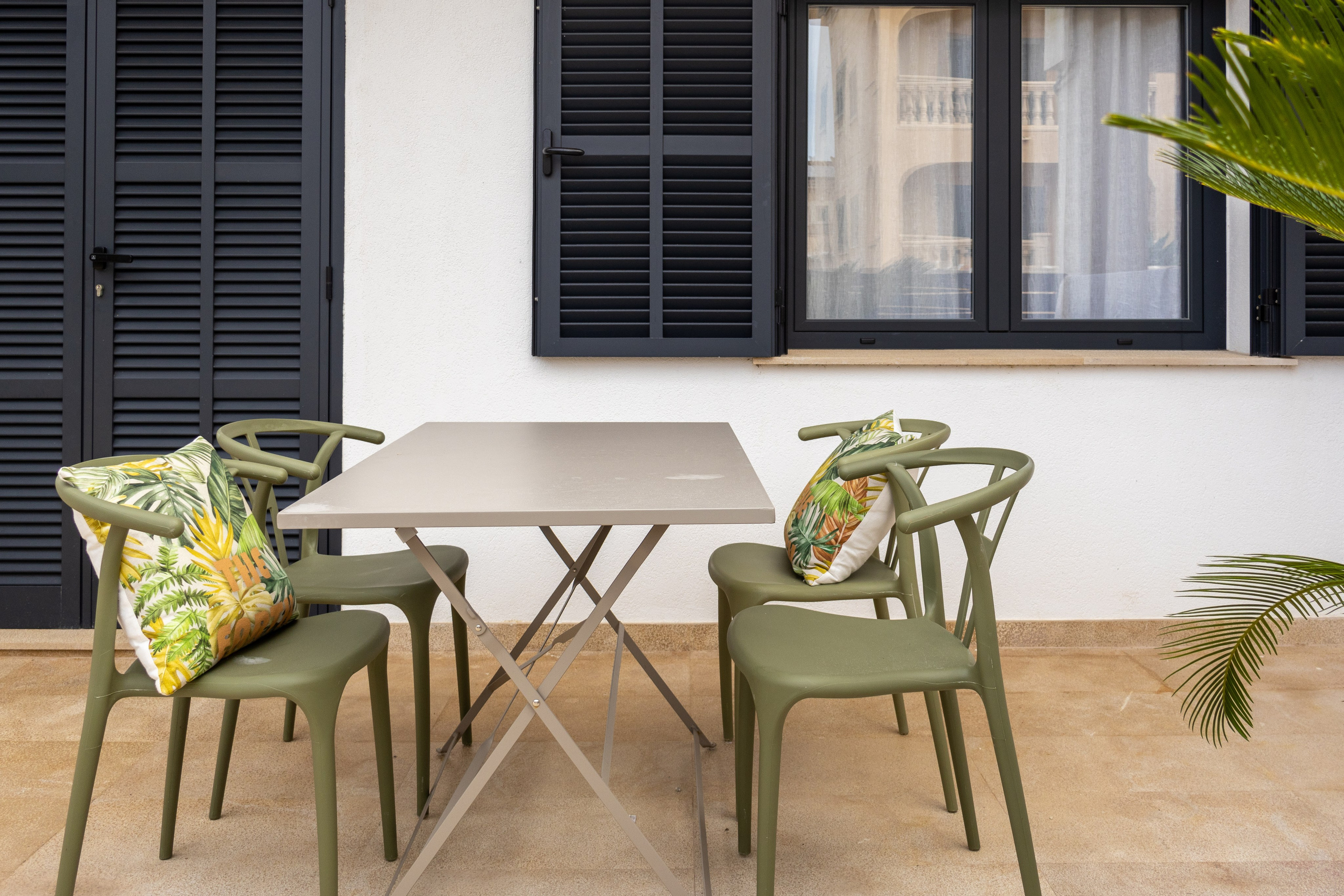 A Two-Bedroom Villa with Swimming Pool 🫶. Create with Twila