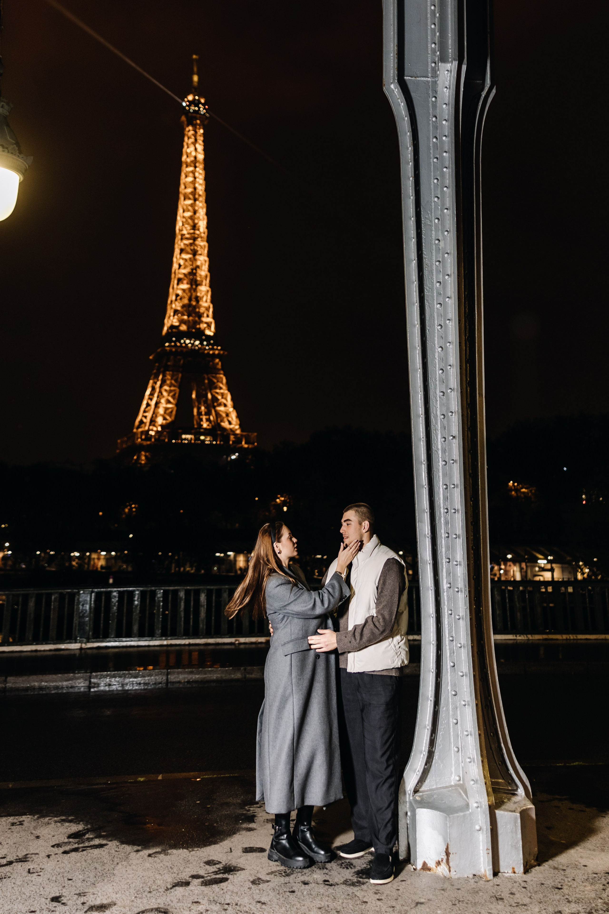 Couples. Ilia Pisarenko — Fashion & Street Photographer in Paris