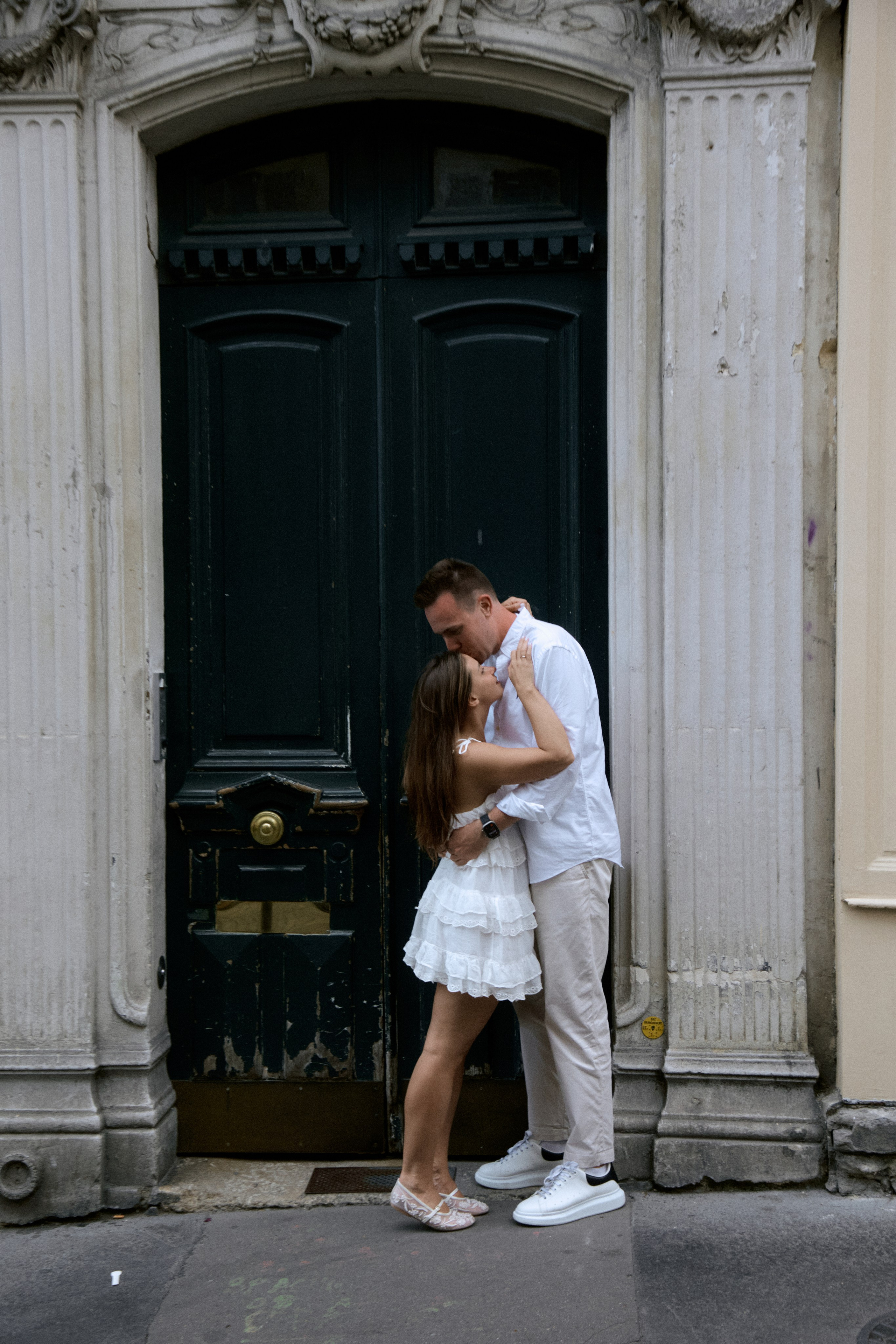 Kate & Nick. Photographer in Paris