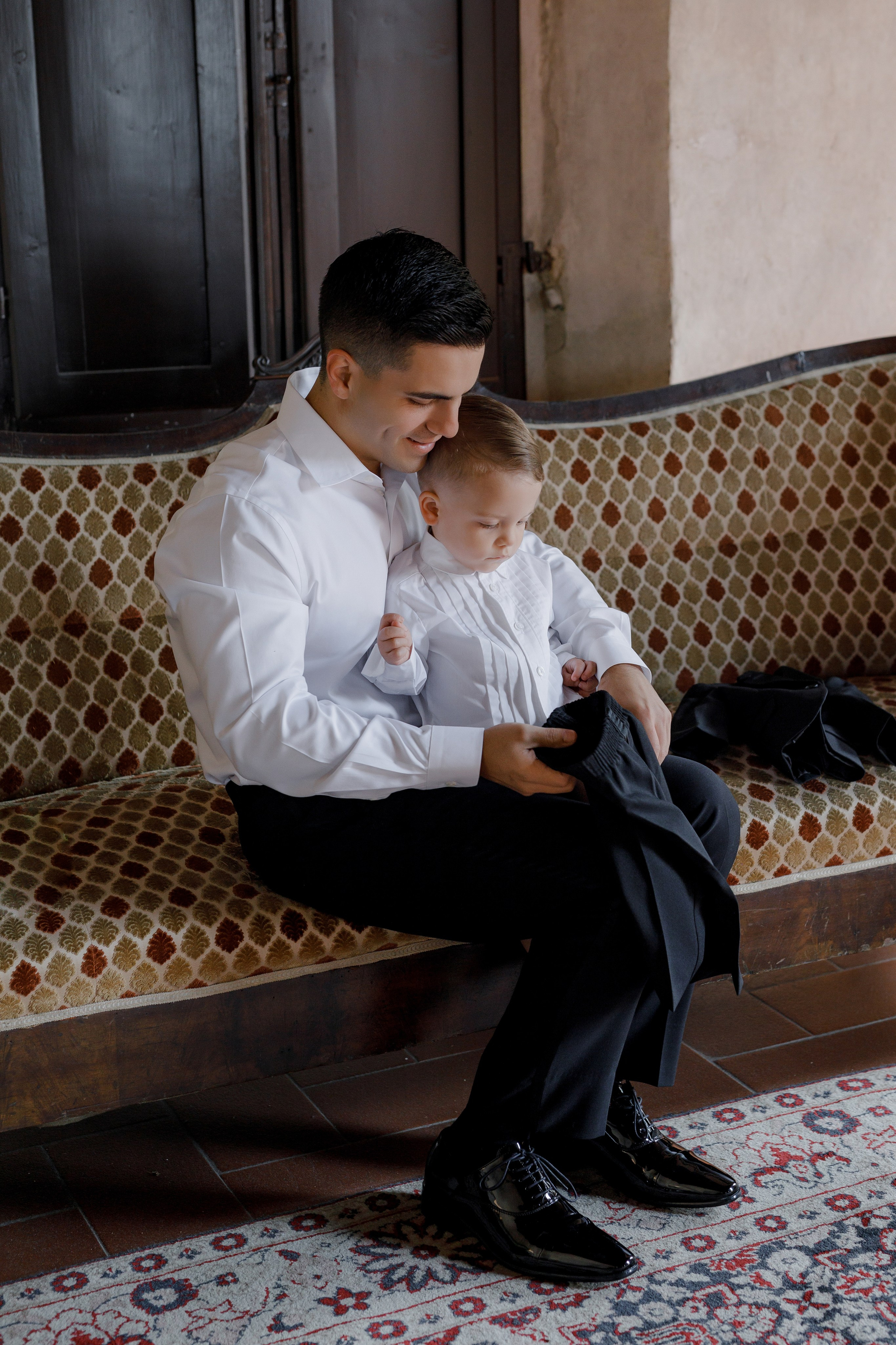 Dom&Ally. Wedding photographer Italy