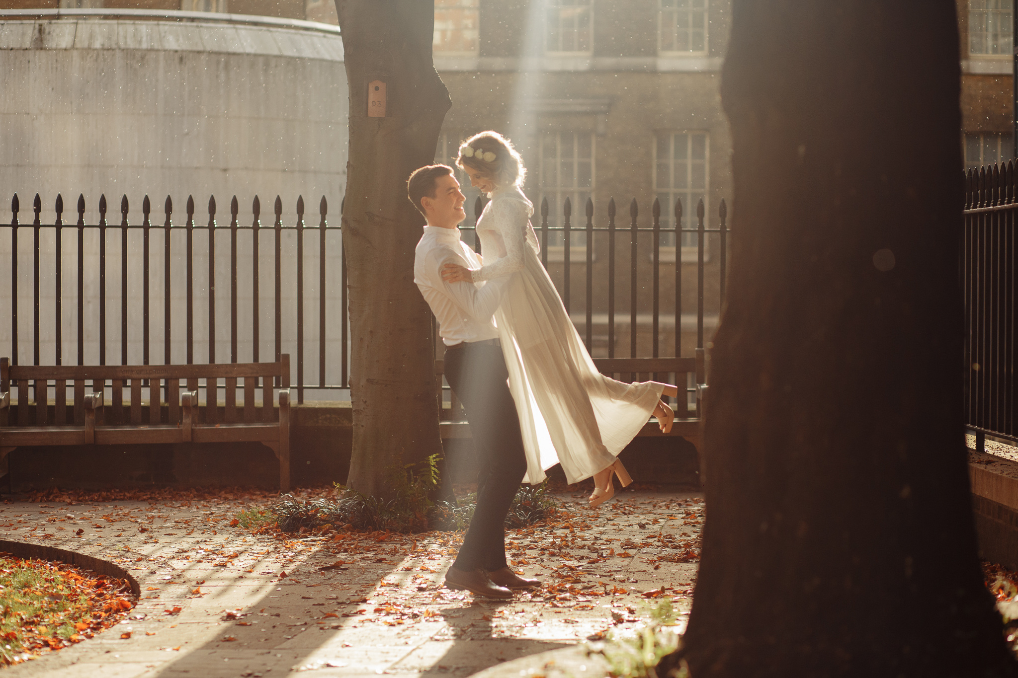 Victor & Aliona. Fotograf de nuntă și de familie — Dinu Bargan