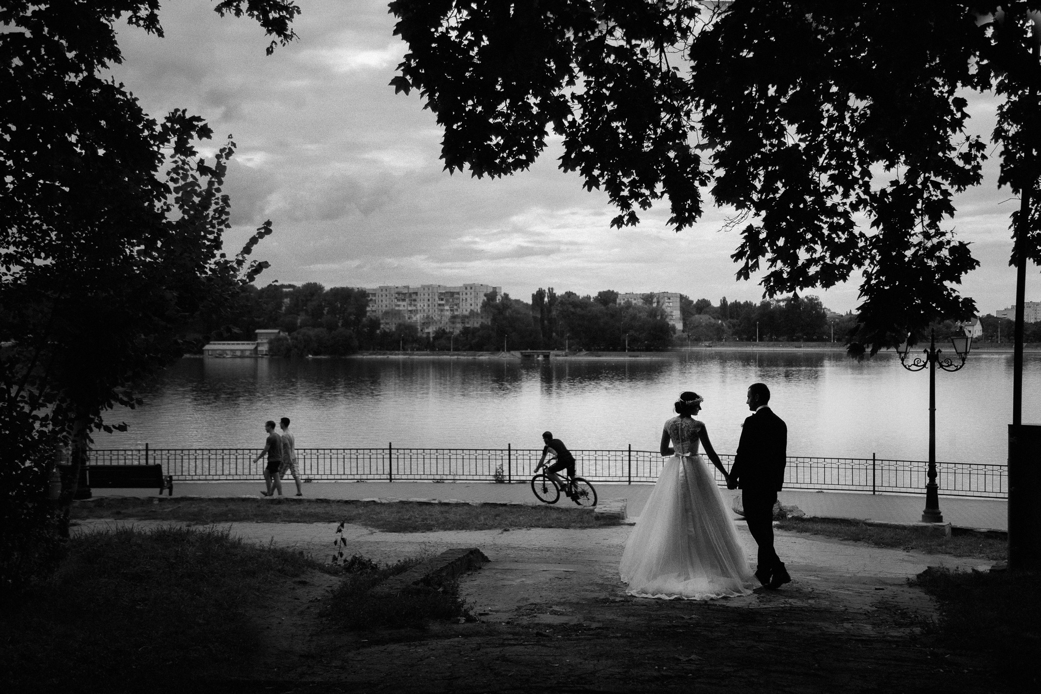 Fotograf de nuntă și de familie — Dinu Bargan