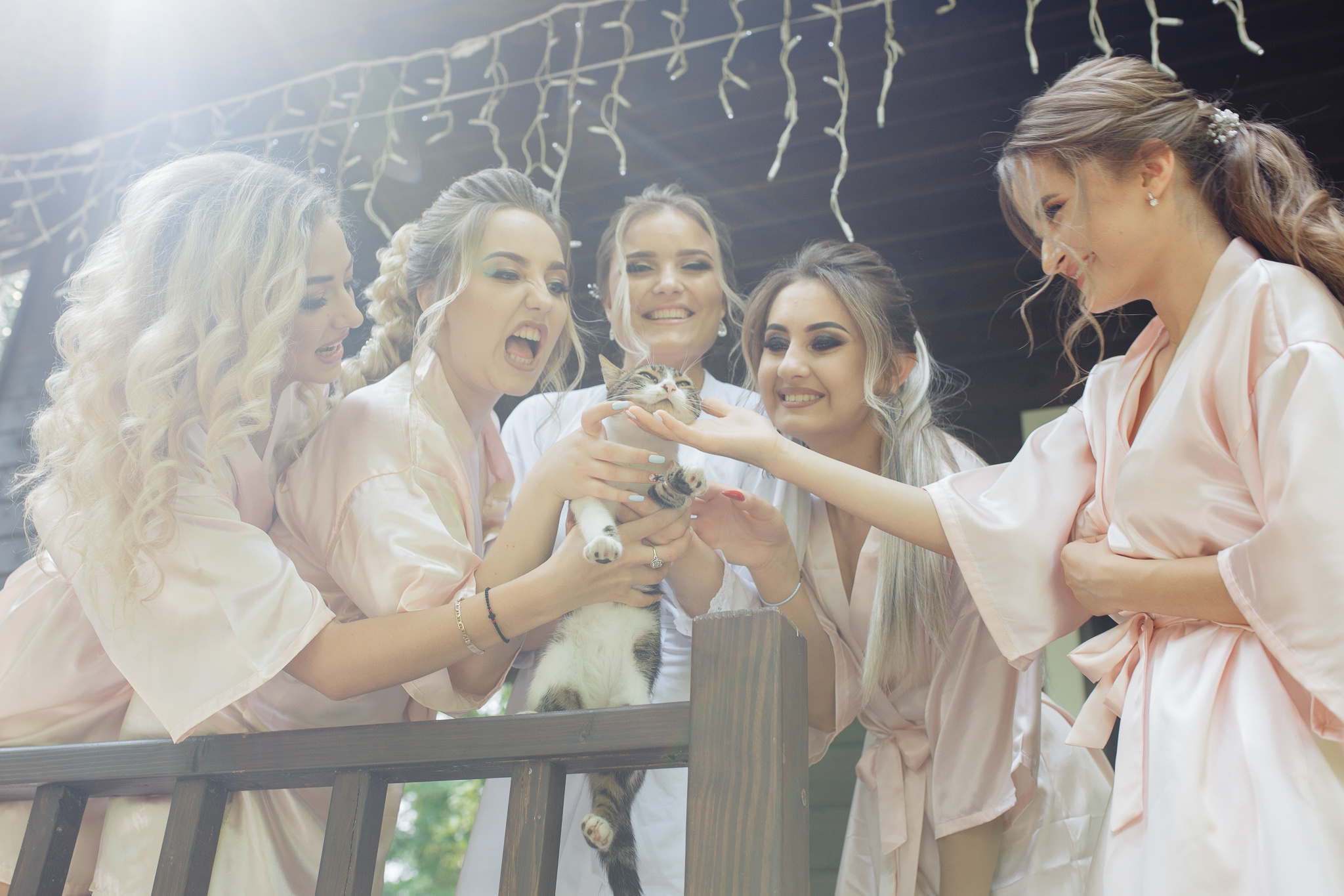 Mihai & Mihaela. Fotograf de nuntă și de familie — Dinu Bargan