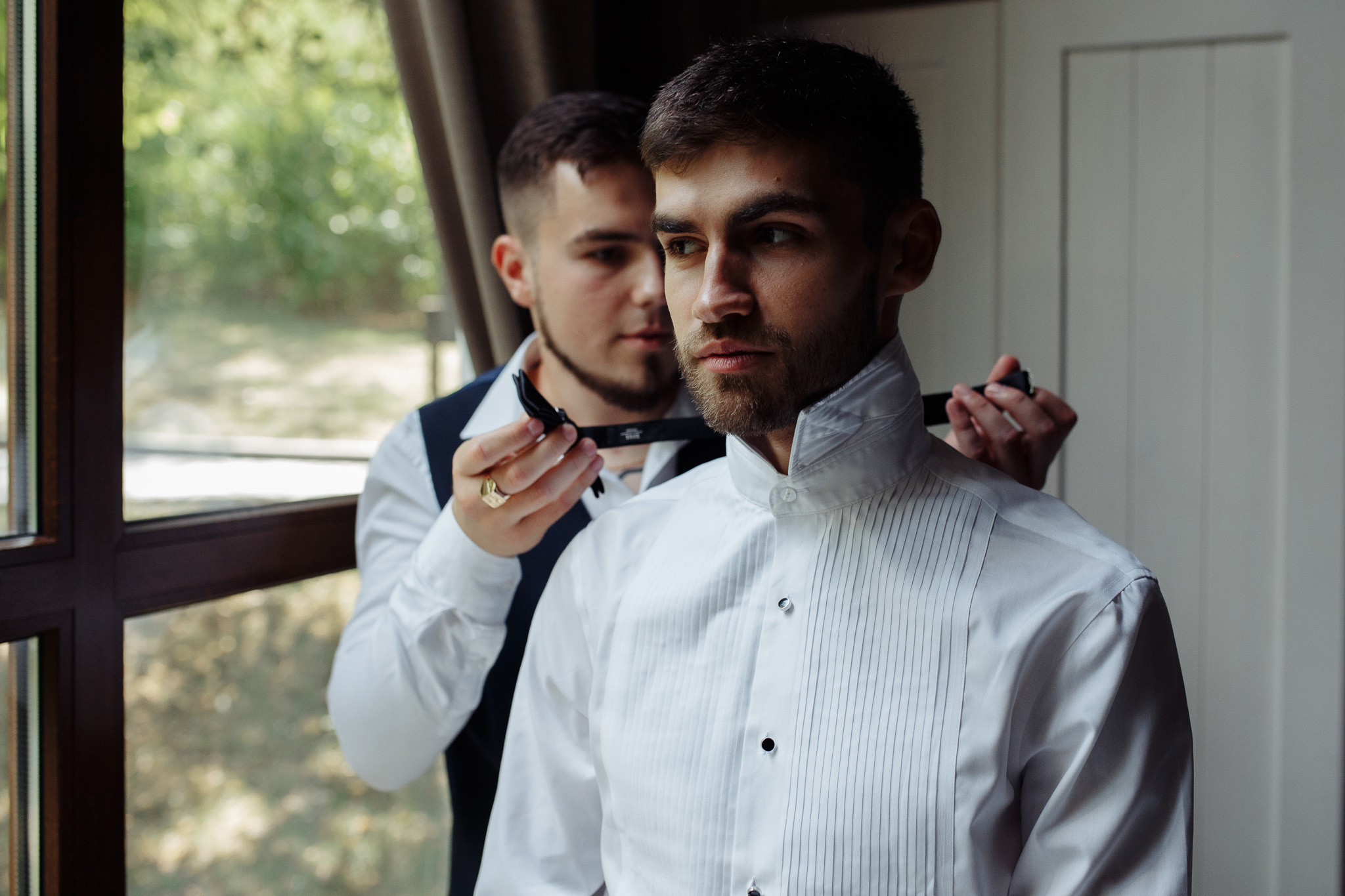 Mihai & Mihaela. Fotograf de nuntă și de familie — Dinu Bargan