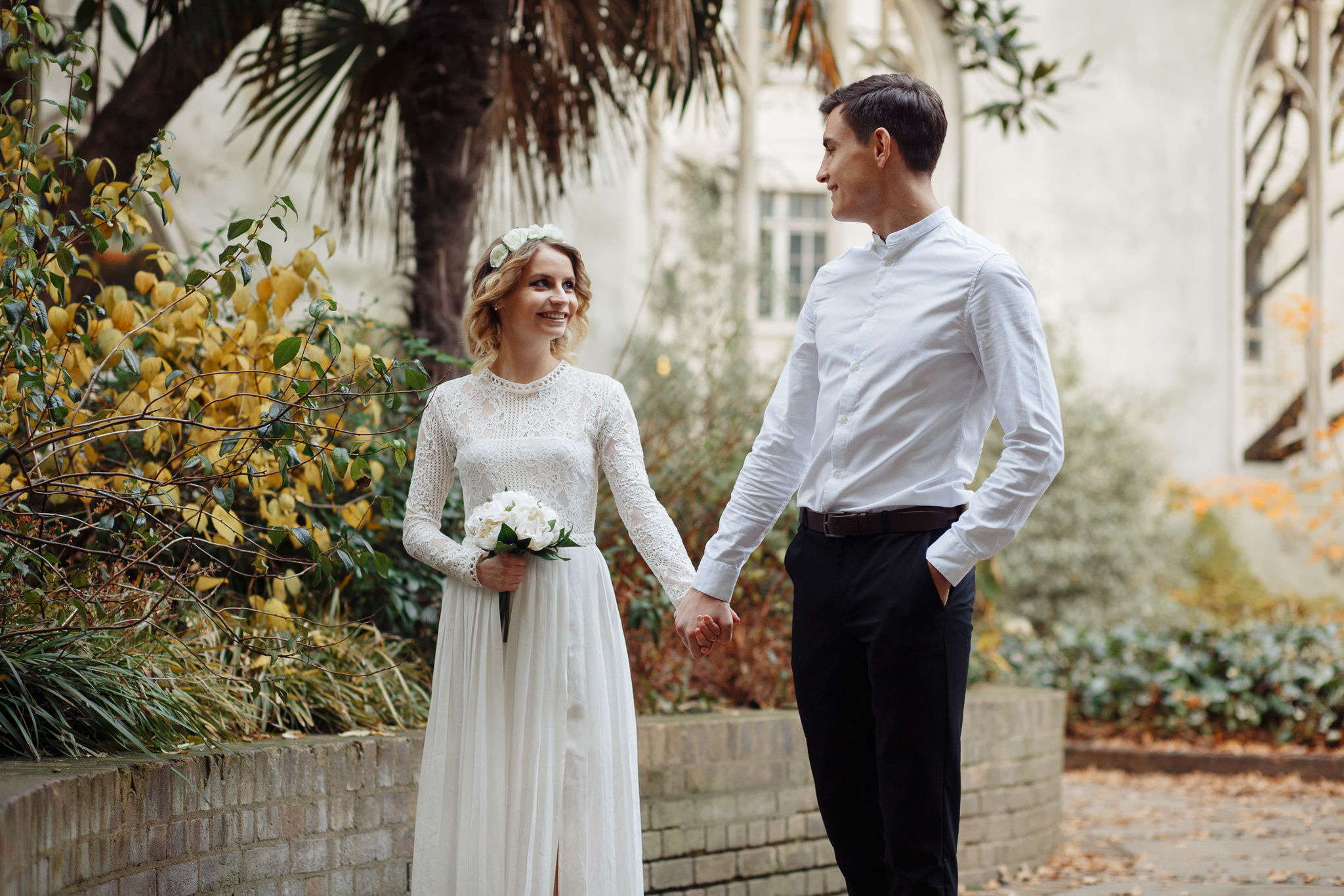 Victor & Aliona. Fotograf de nuntă și de familie — Dinu Bargan
