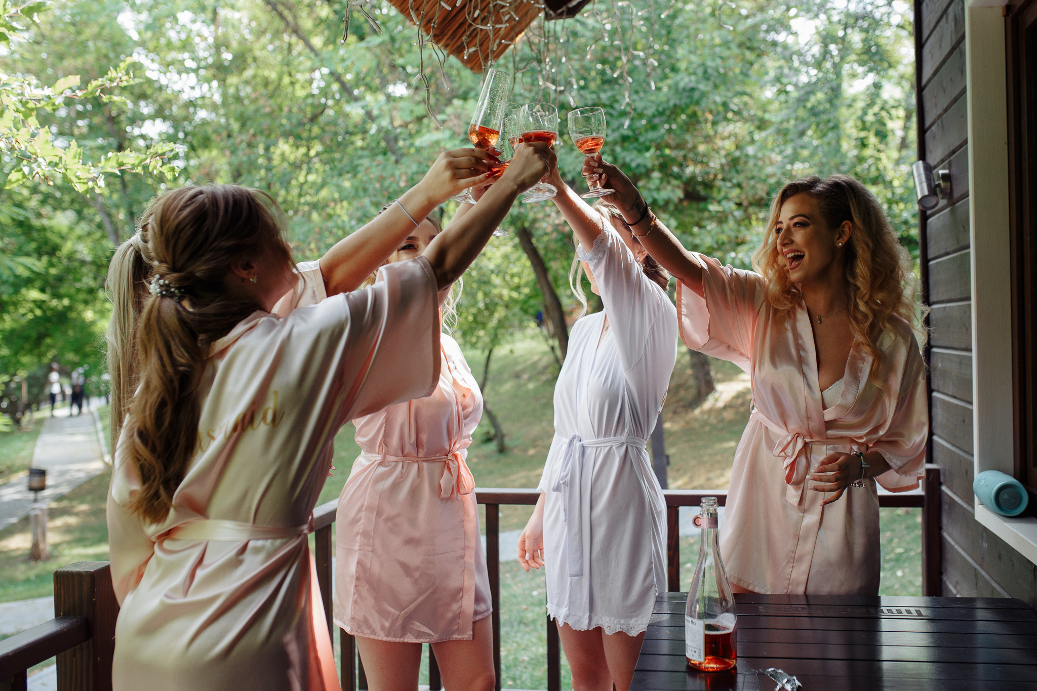 Mihai & Mihaela. Fotograf de nuntă și de familie — Dinu Bargan