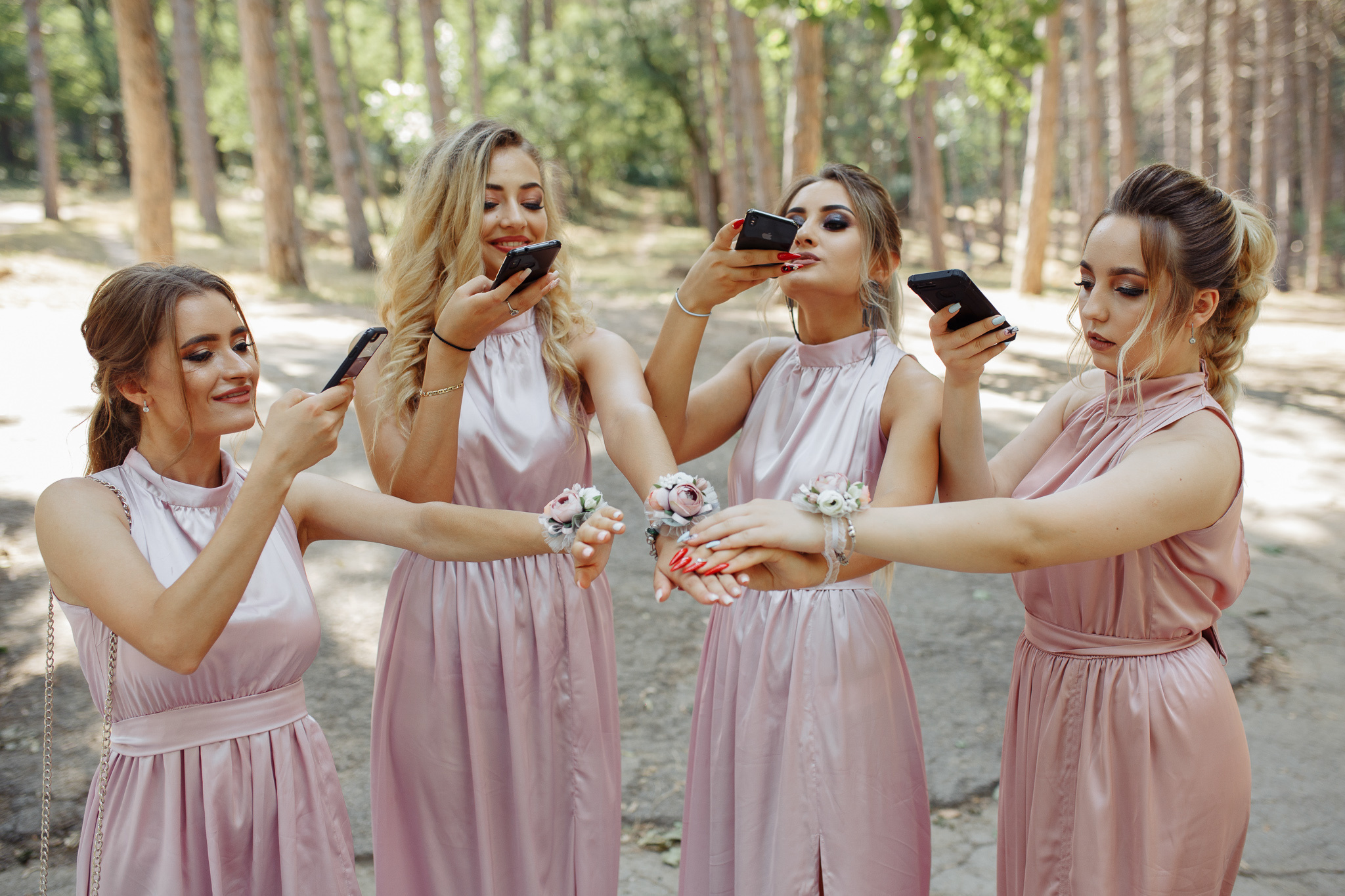 Mihai & Mihaela. Fotograf de nuntă și de familie — Dinu Bargan