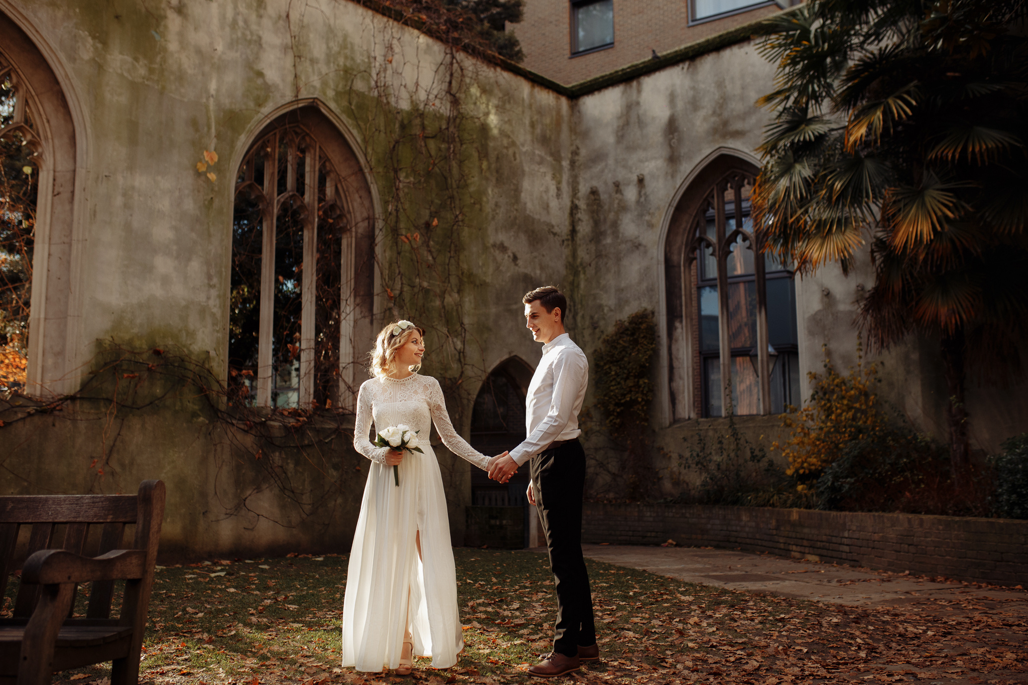 Victor & Aliona. Fotograf de nuntă și de familie — Dinu Bargan