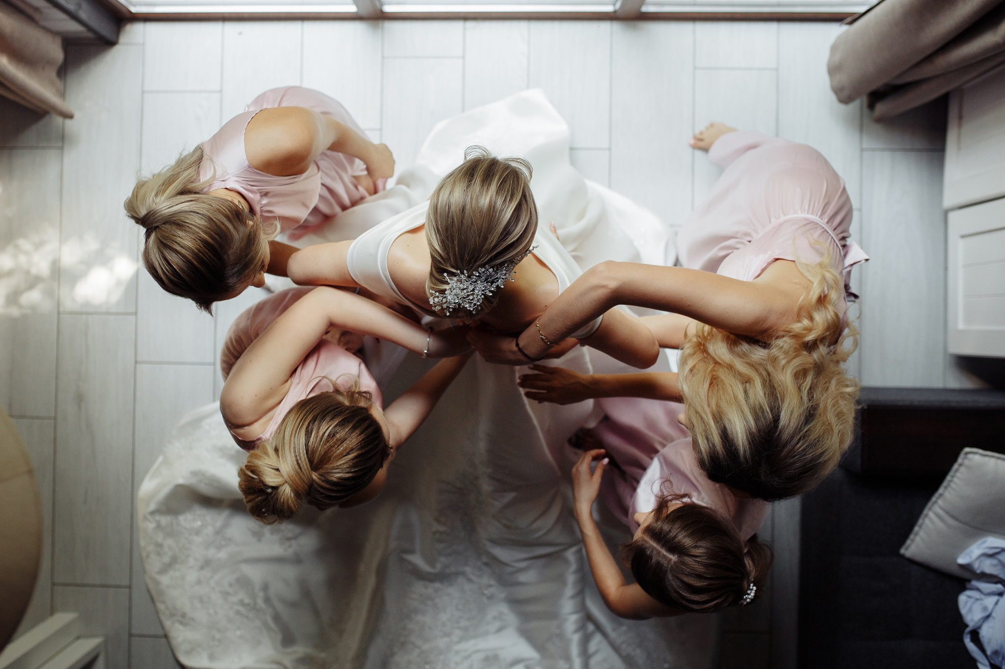 Mihai & Mihaela. Fotograf de nuntă și de familie — Dinu Bargan