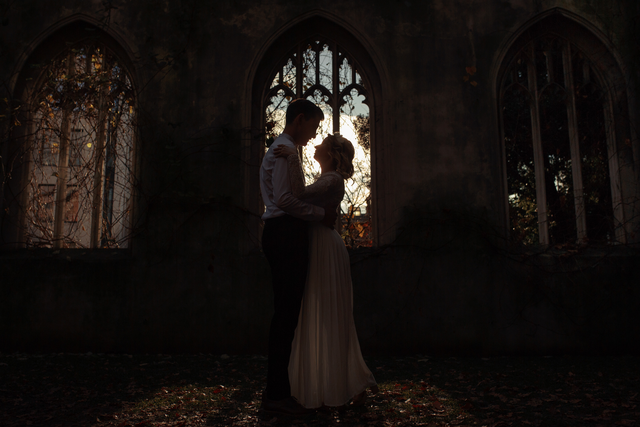 Victor & Aliona. Fotograf de nuntă și de familie — Dinu Bargan