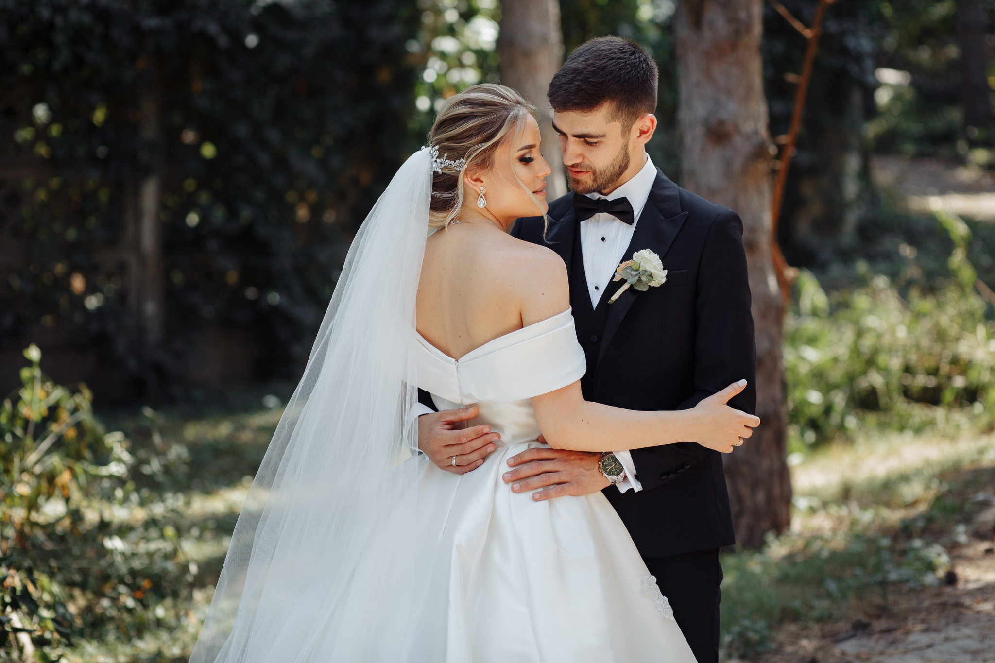 Mihai & Mihaela. Fotograf de nuntă și de familie — Dinu Bargan