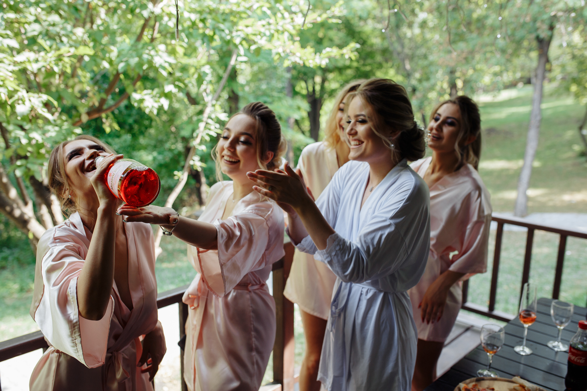 Mihai & Mihaela. Fotograf de nuntă și de familie — Dinu Bargan