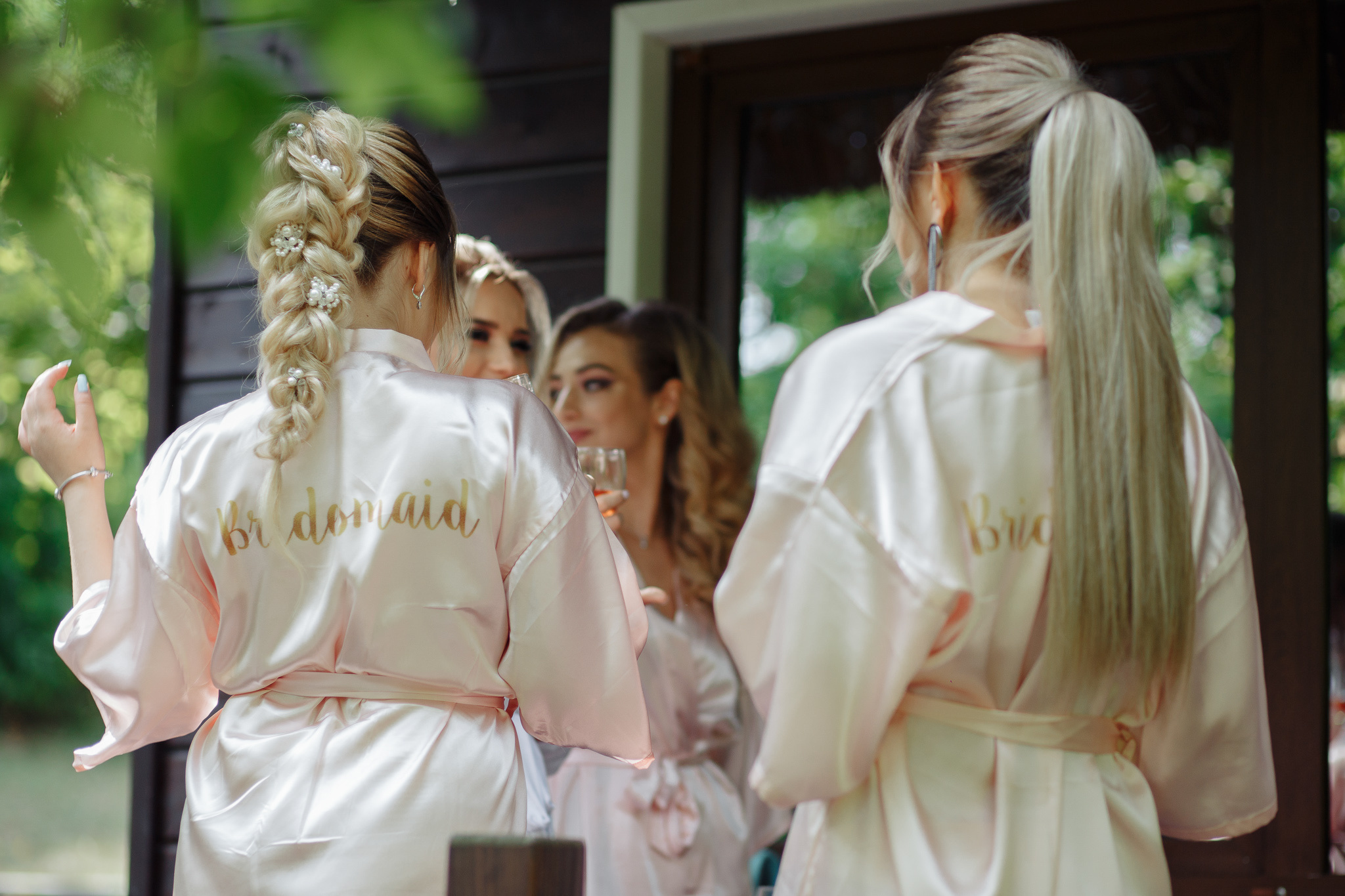 Mihai & Mihaela. Fotograf de nuntă și de familie — Dinu Bargan