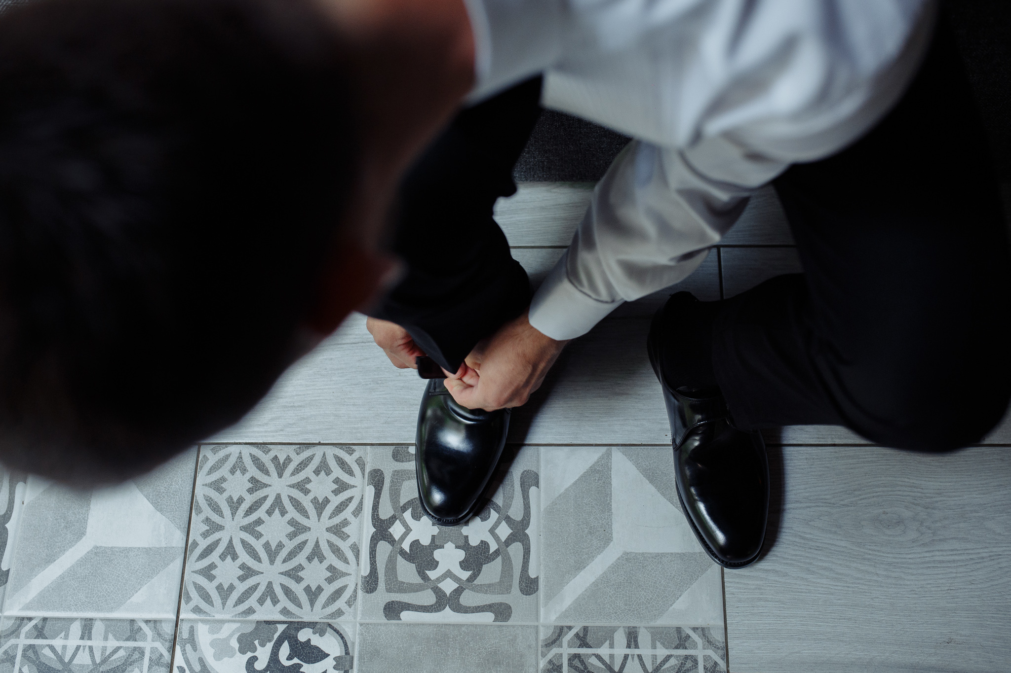 Mihai & Mihaela. Fotograf de nuntă și de familie — Dinu Bargan