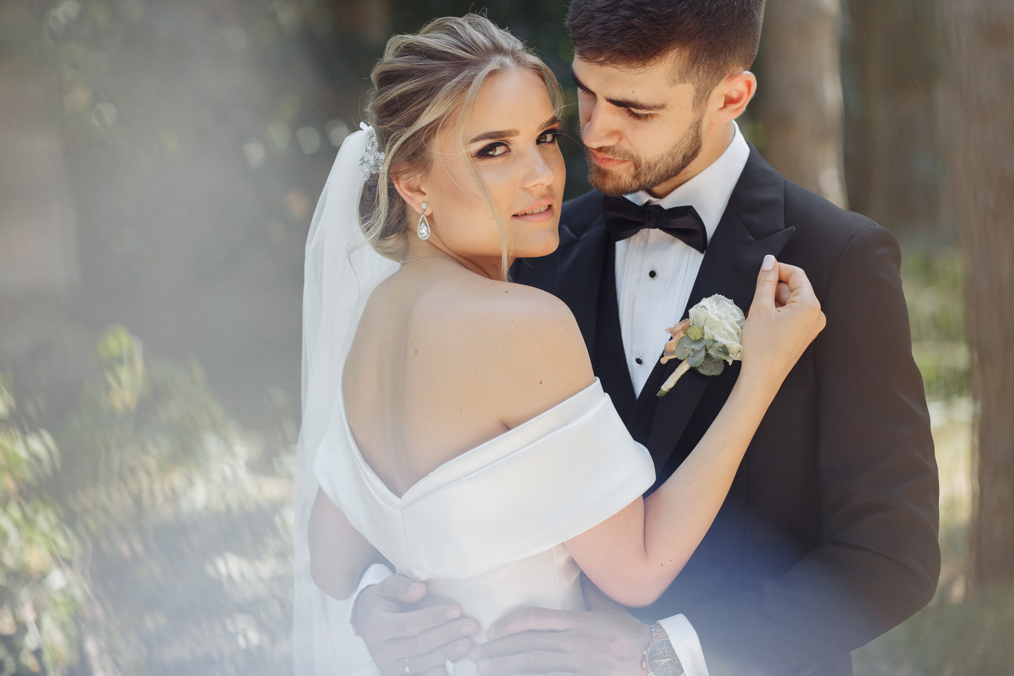 Mihai & Mihaela. Fotograf de nuntă și de familie — Dinu Bargan