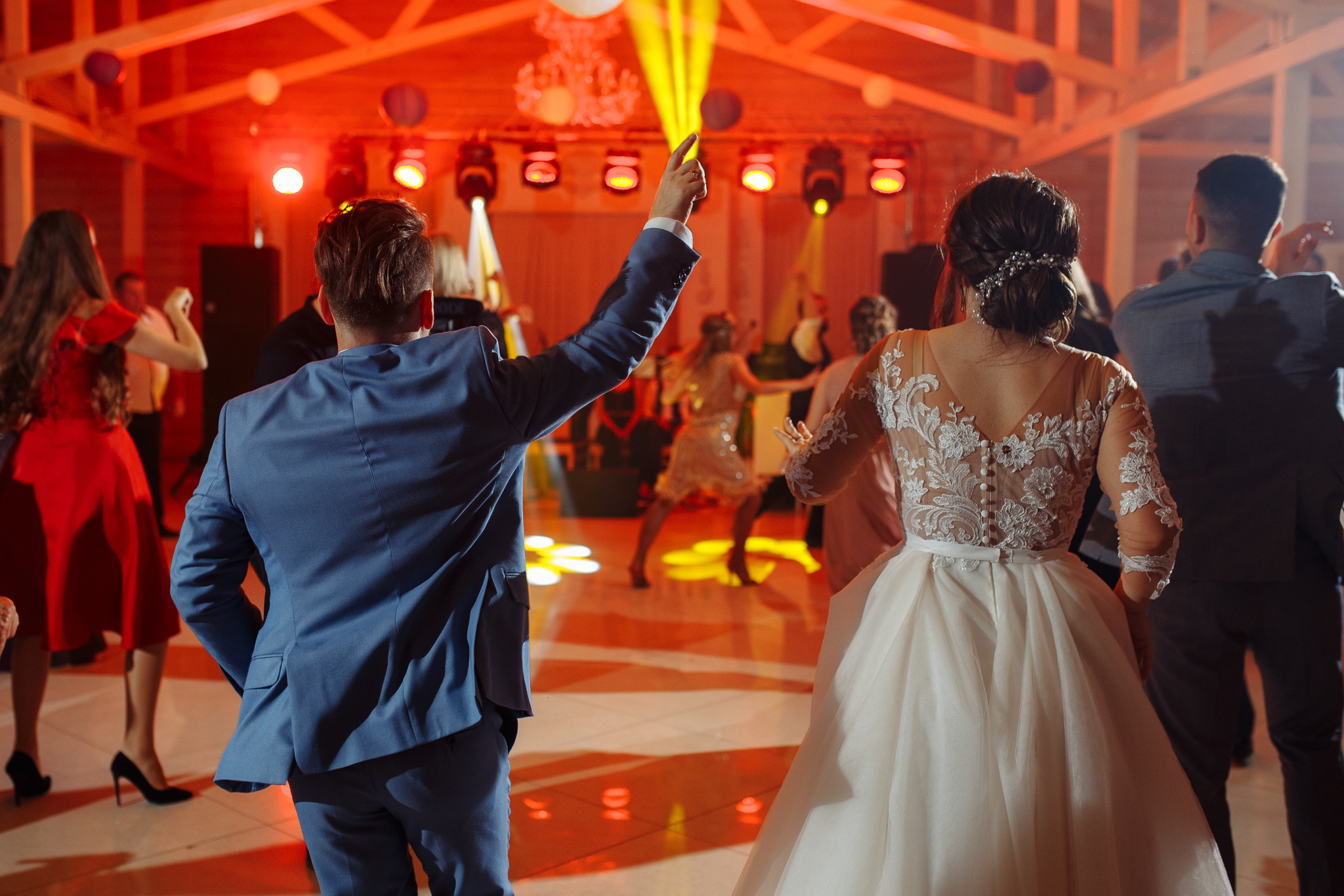 Fotograf de nuntă și de familie — Dinu Bargan