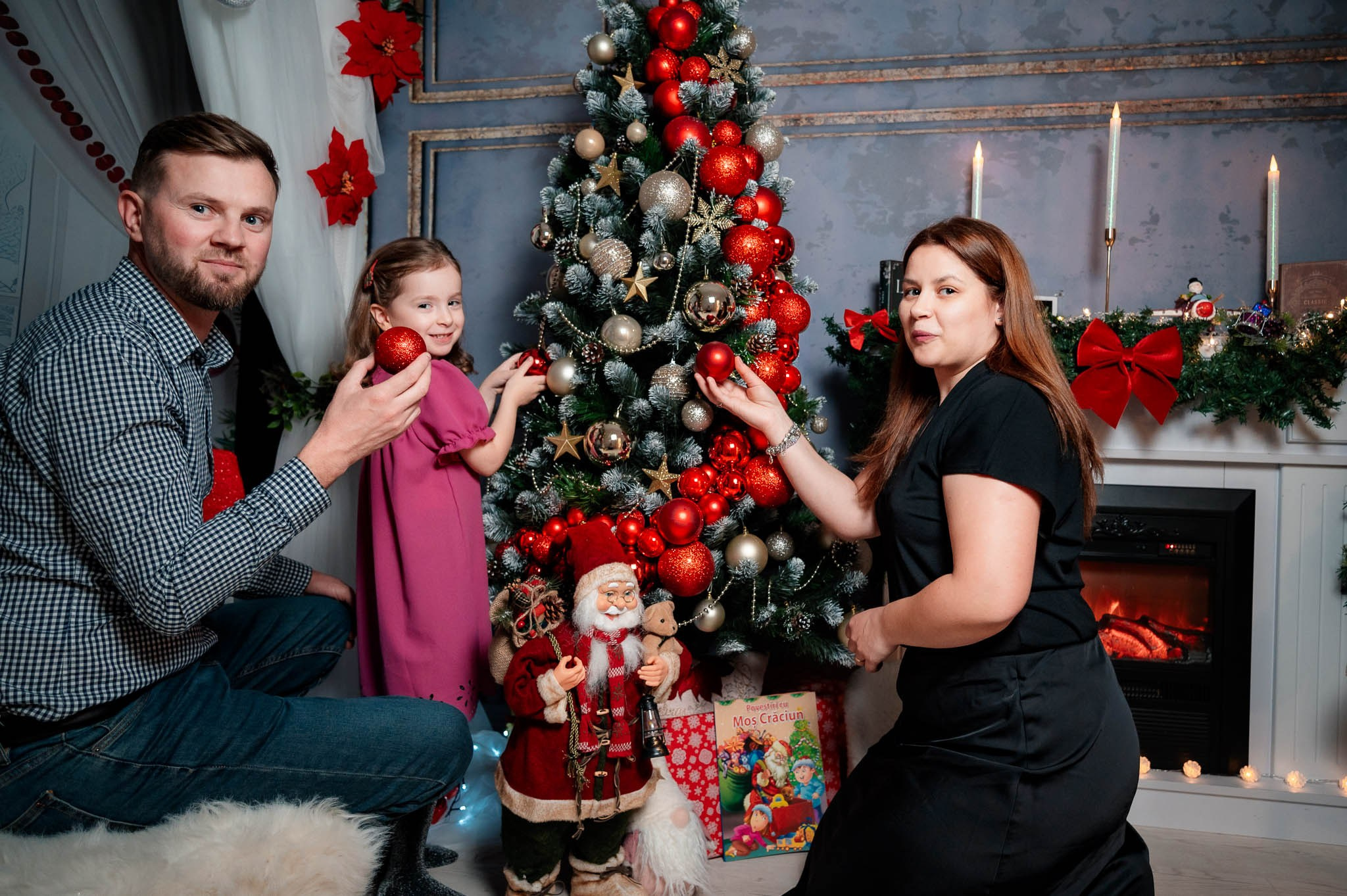 Sedinta Craciun Nicoleta