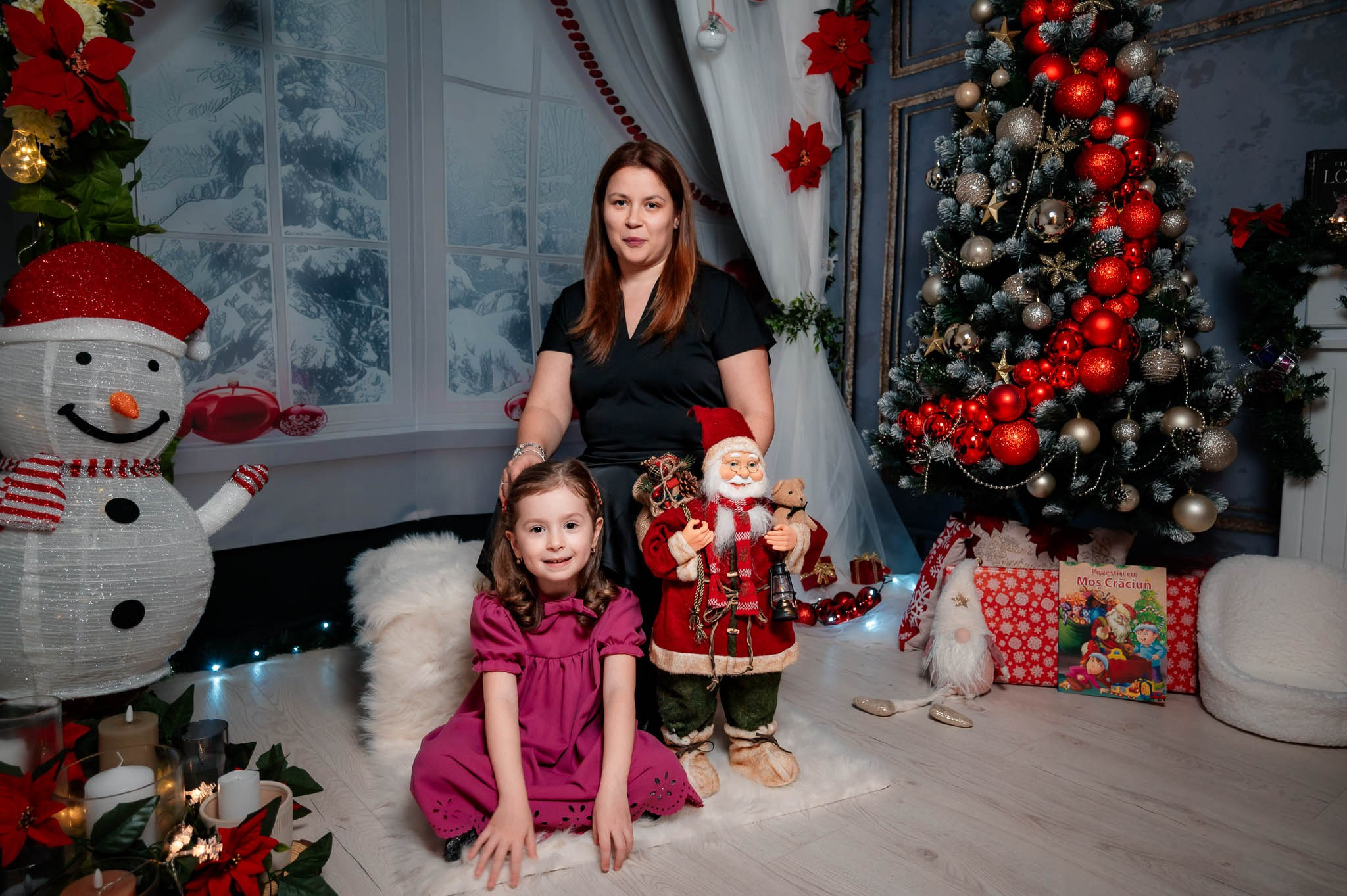 Sedinta Craciun Nicoleta