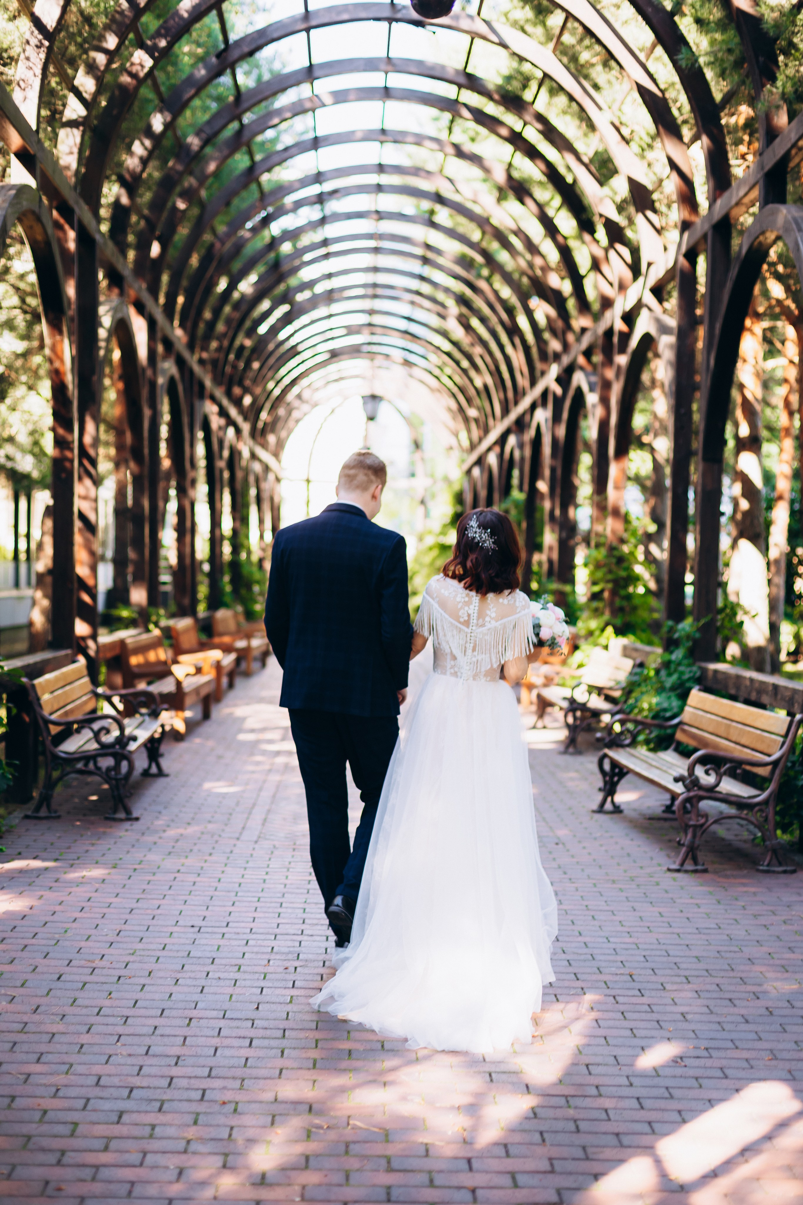 Max & Ira. Wedding and Family Photograph