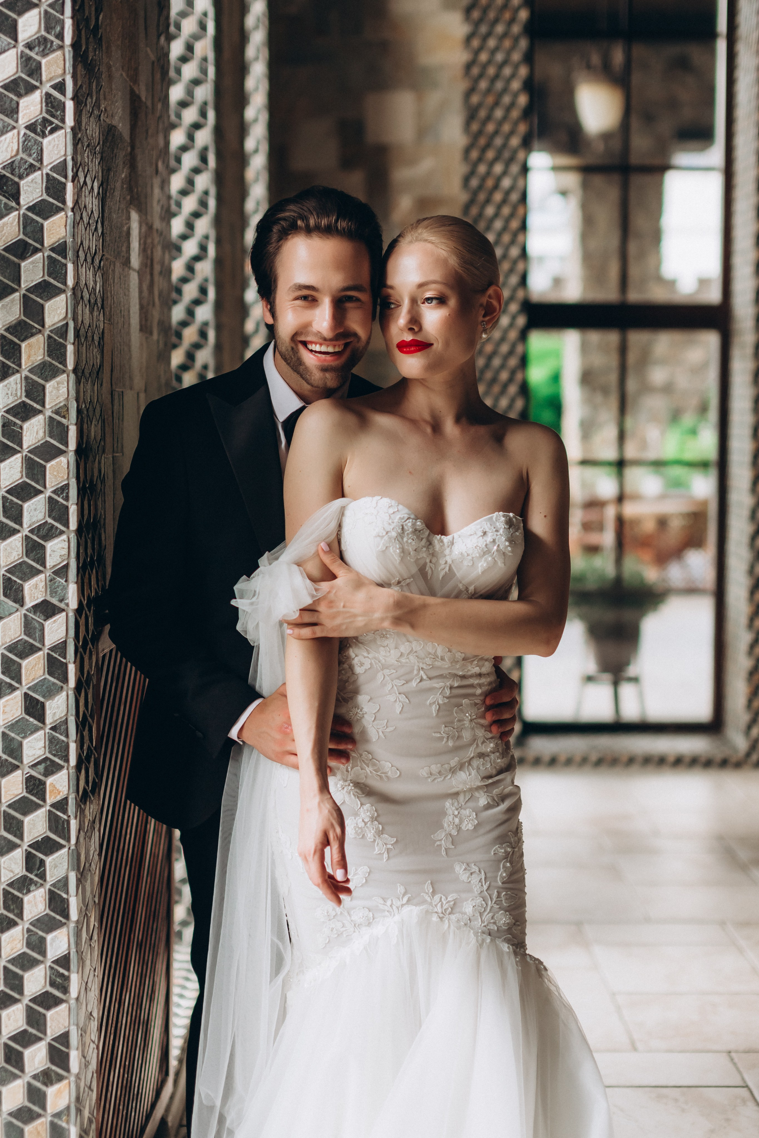 Sergey & Alesia. Wedding and Family Photograph