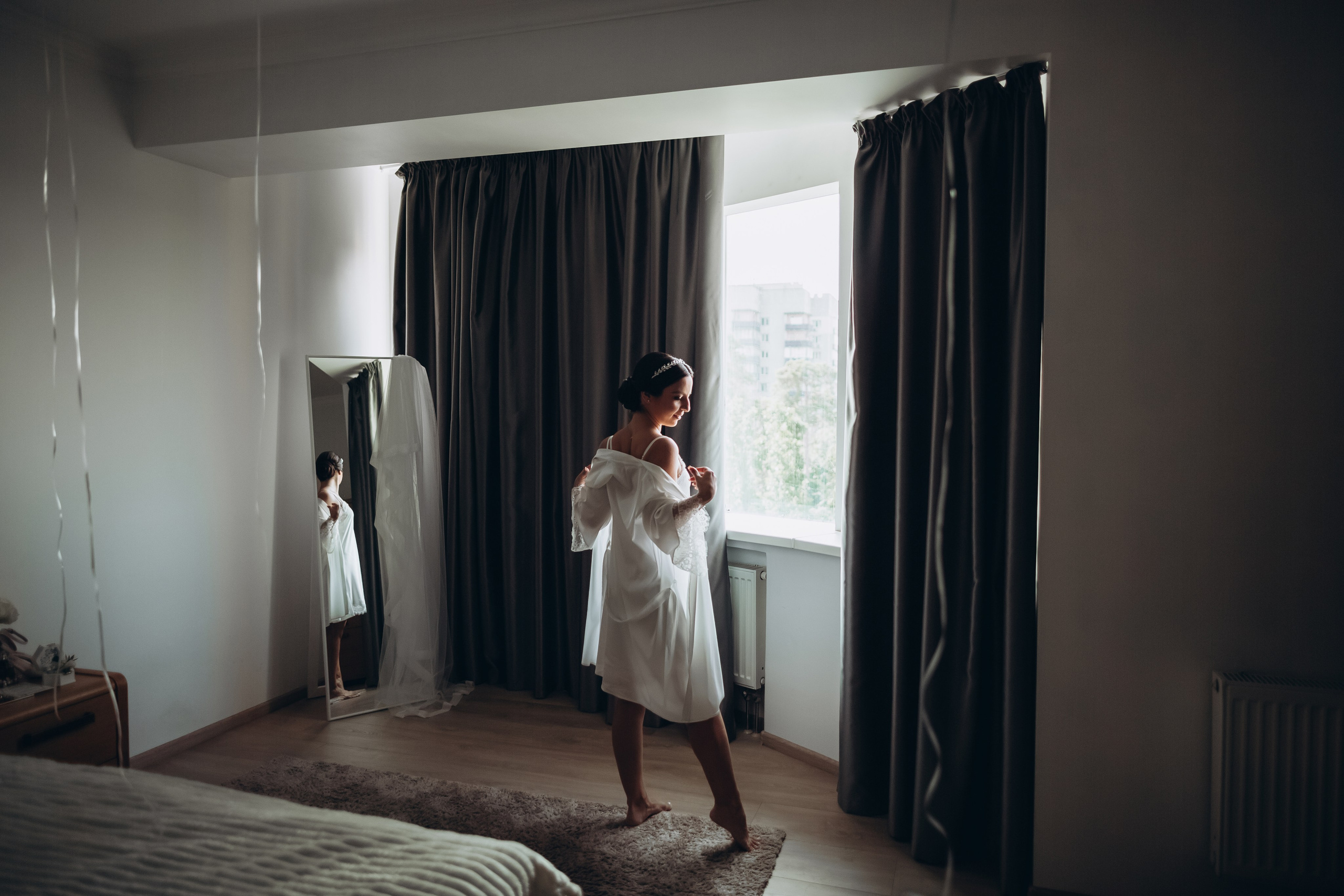 Alex & Anastasia. Wedding and Family Photograph