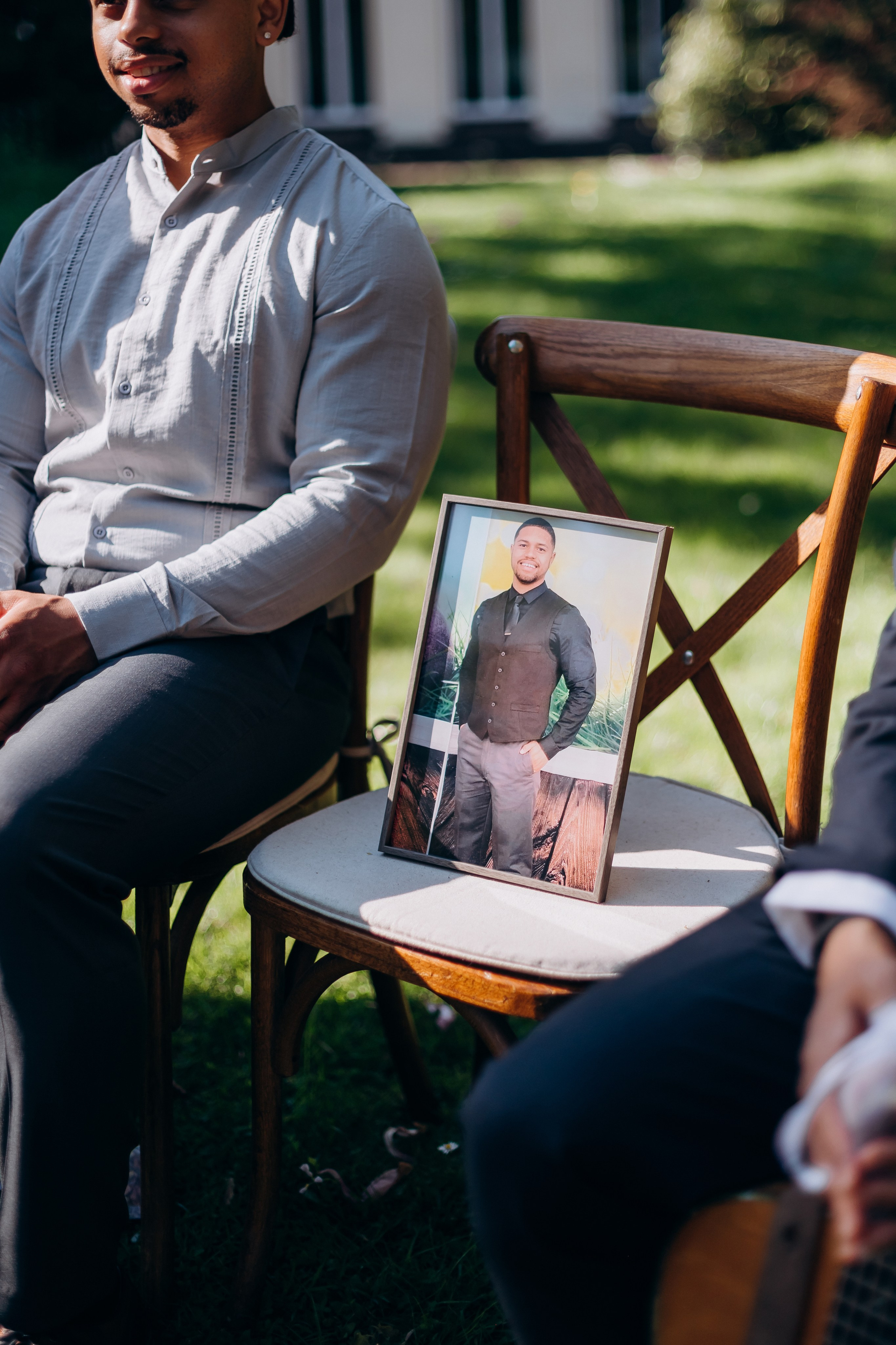 Ruben & Destiny. Wedding and Family Photograph