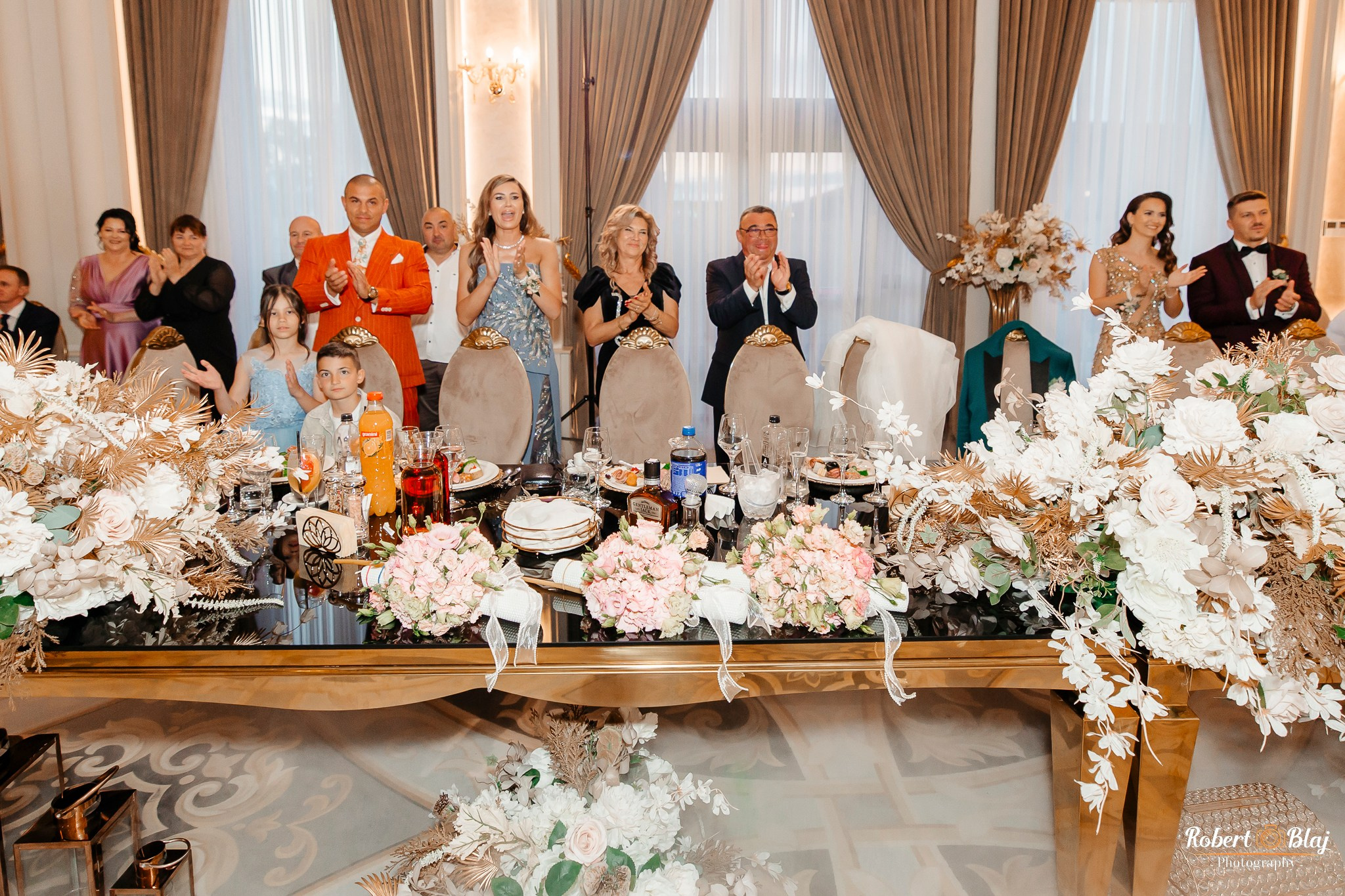 Andreea & Andrei. Robert Blaj - Fotograf Nuntă Iași