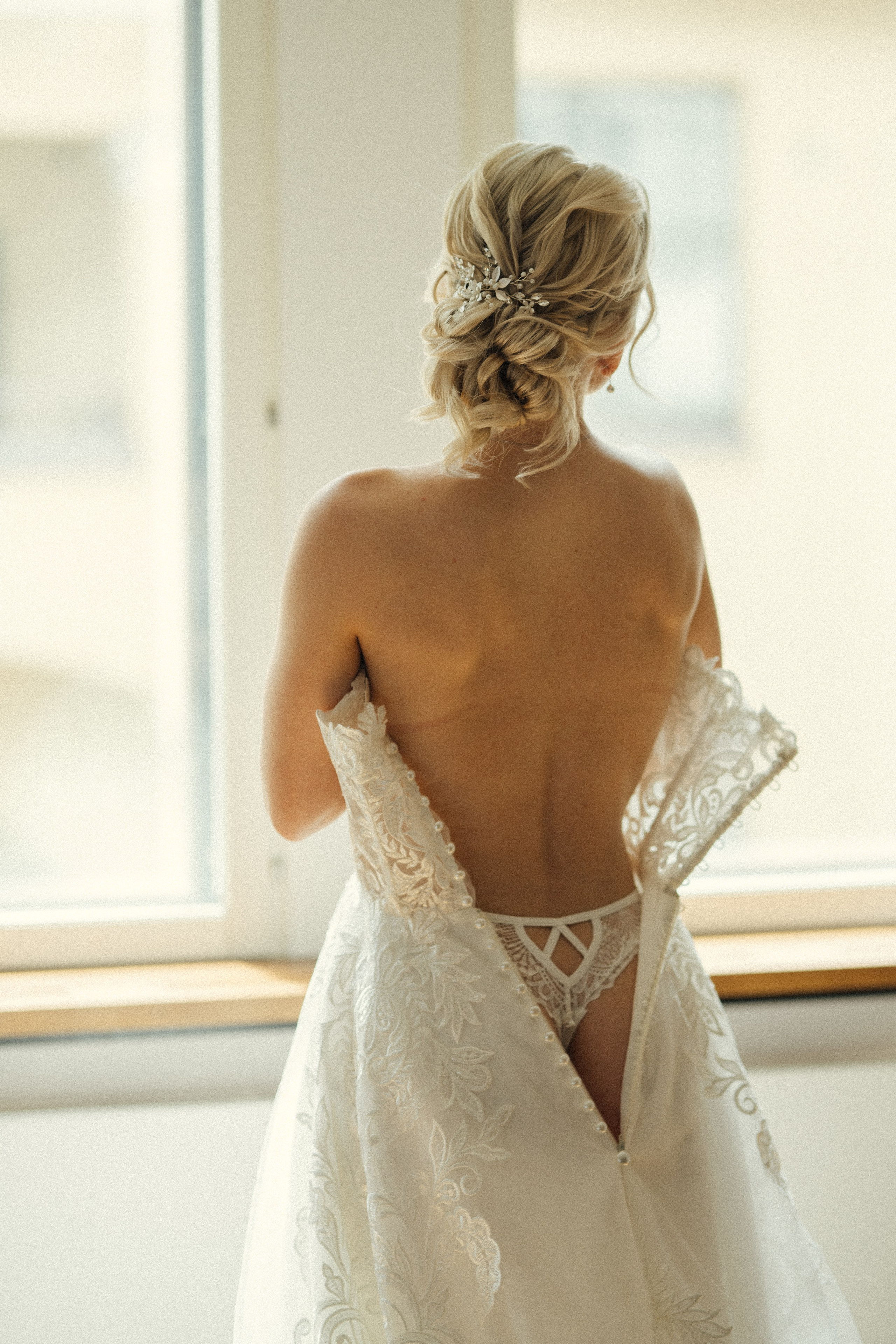 D&A wedding. Wedding and portrait photographer in Helsinki Vickan O