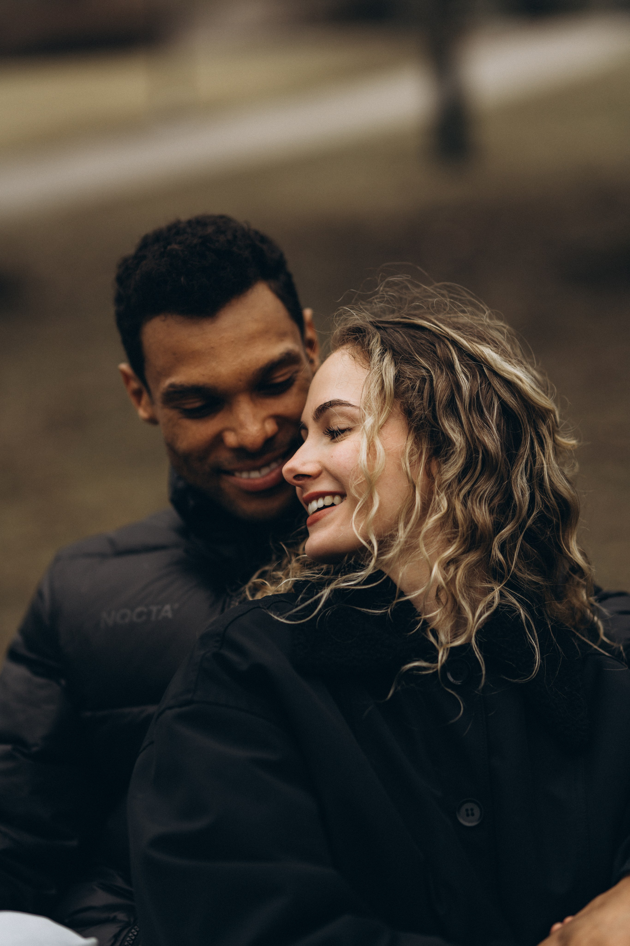 V&J. Wedding and portrait photographer in Helsinki Vickan O