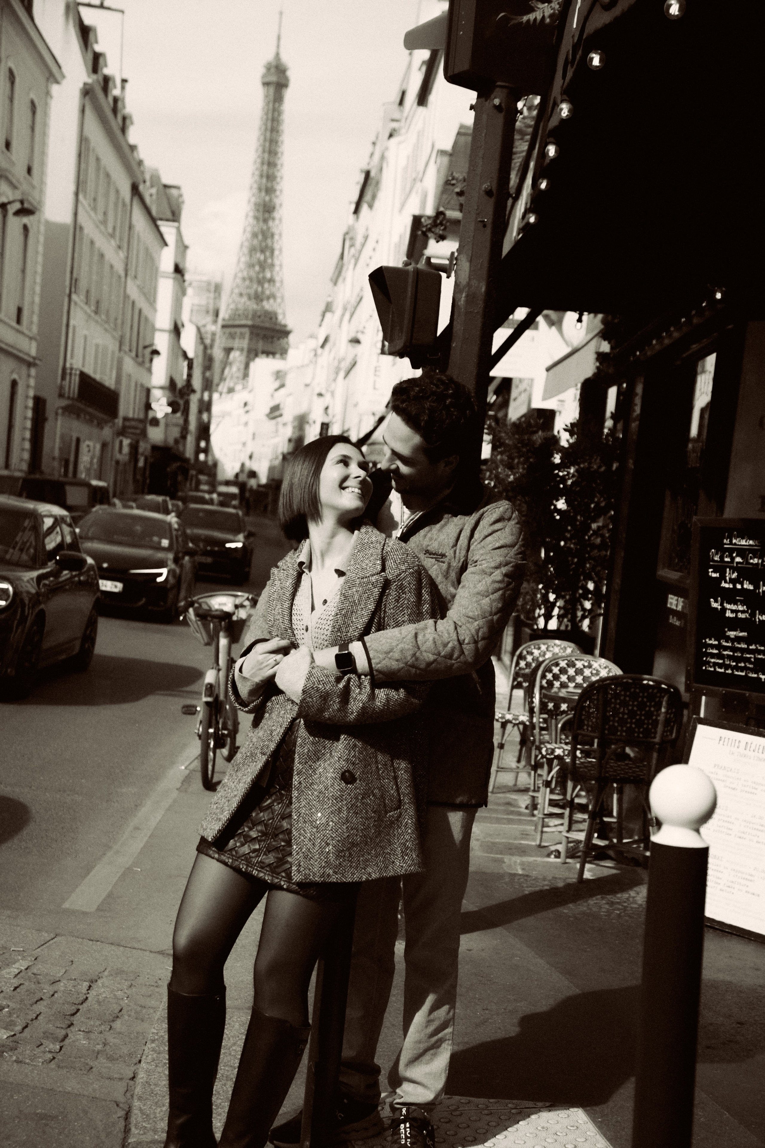 Nico & Kat. Photographer in Paris