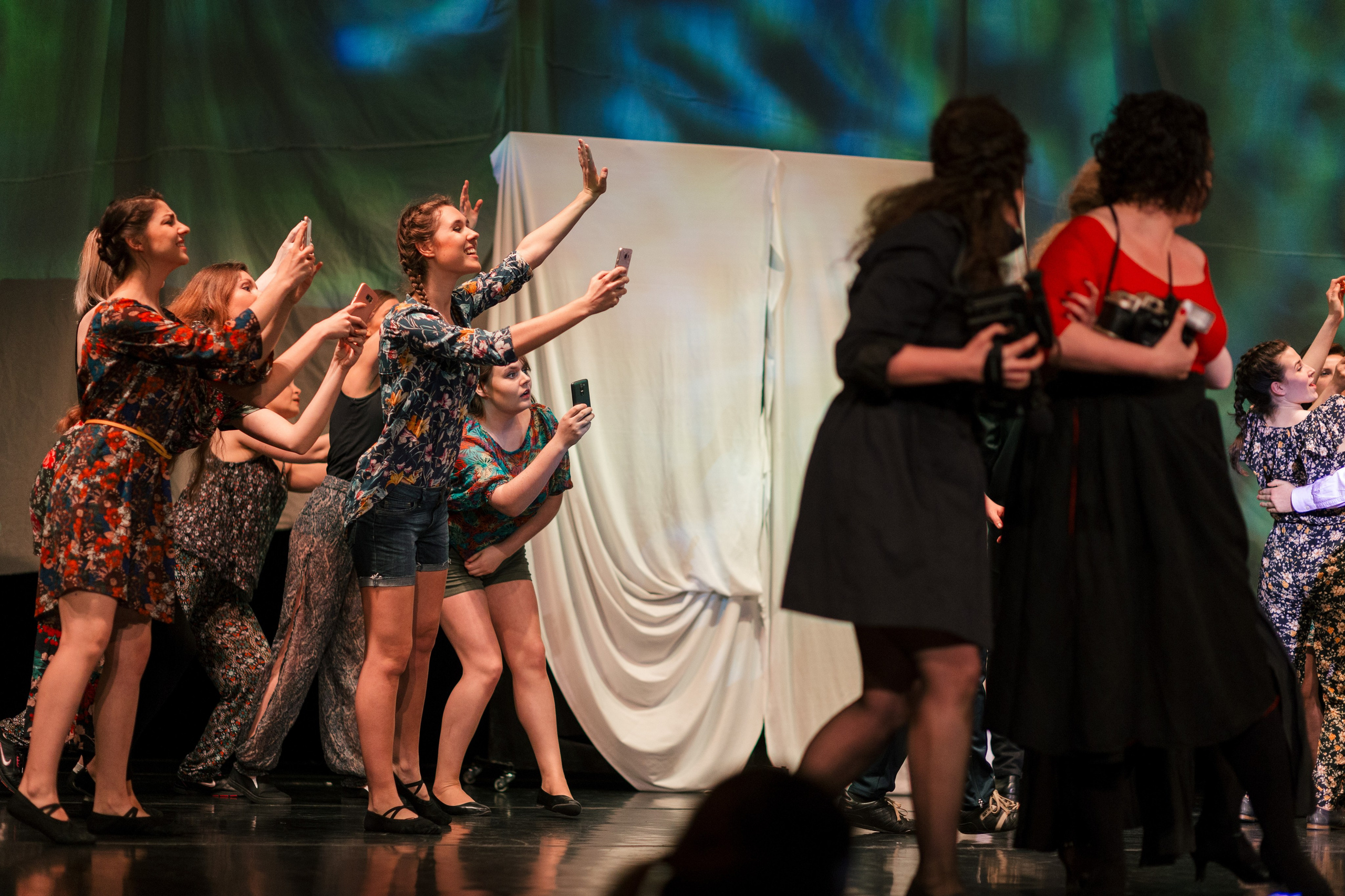 Opera. Fotograf Ślubny Warszawa - Sesje Biznesowe Rodzinne Eventy