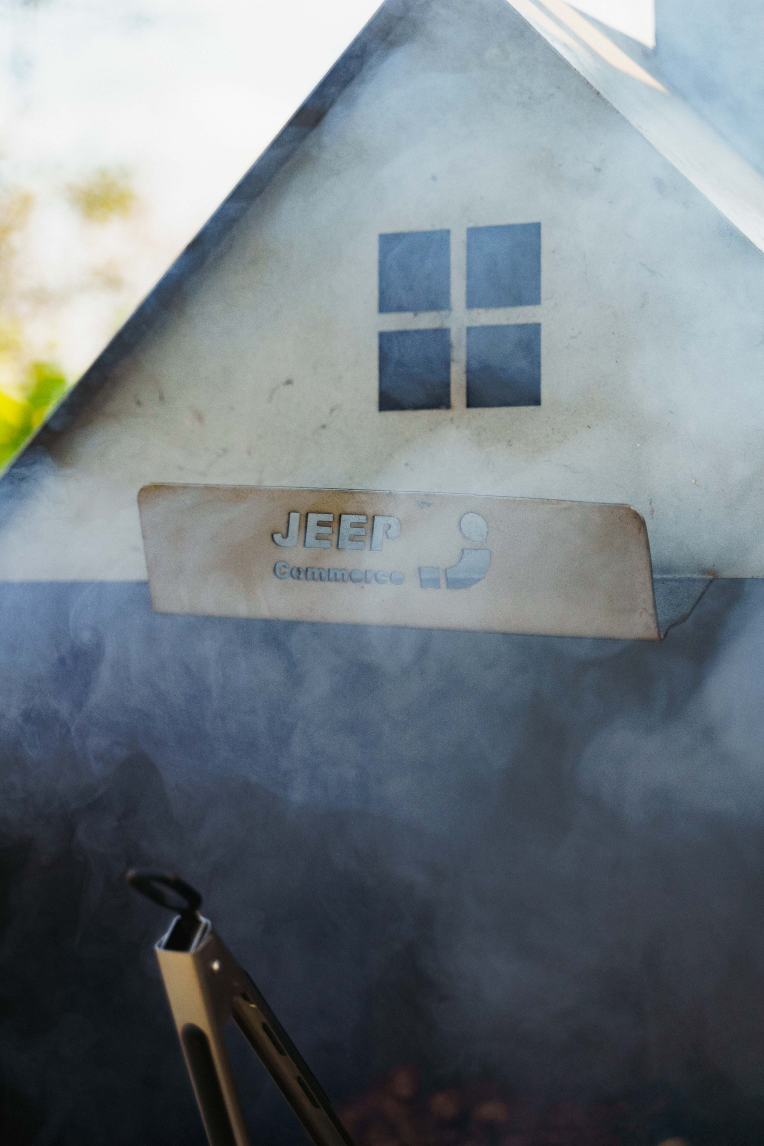 Jeep Commerce Event. Zhukov studio