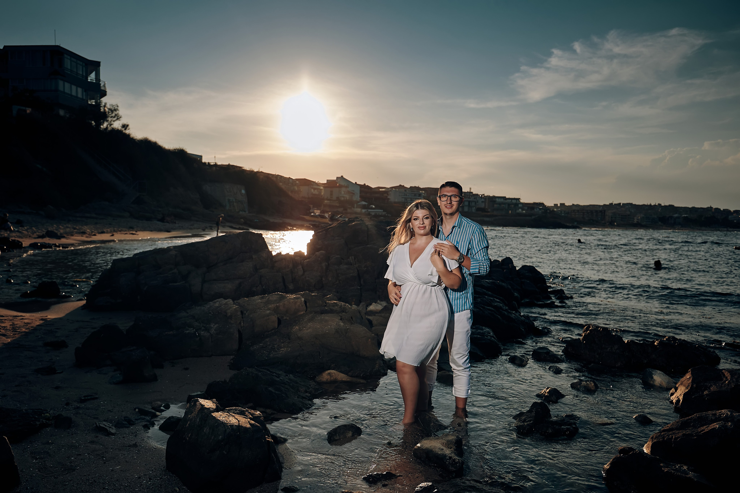 Trash the dress. Future Memories