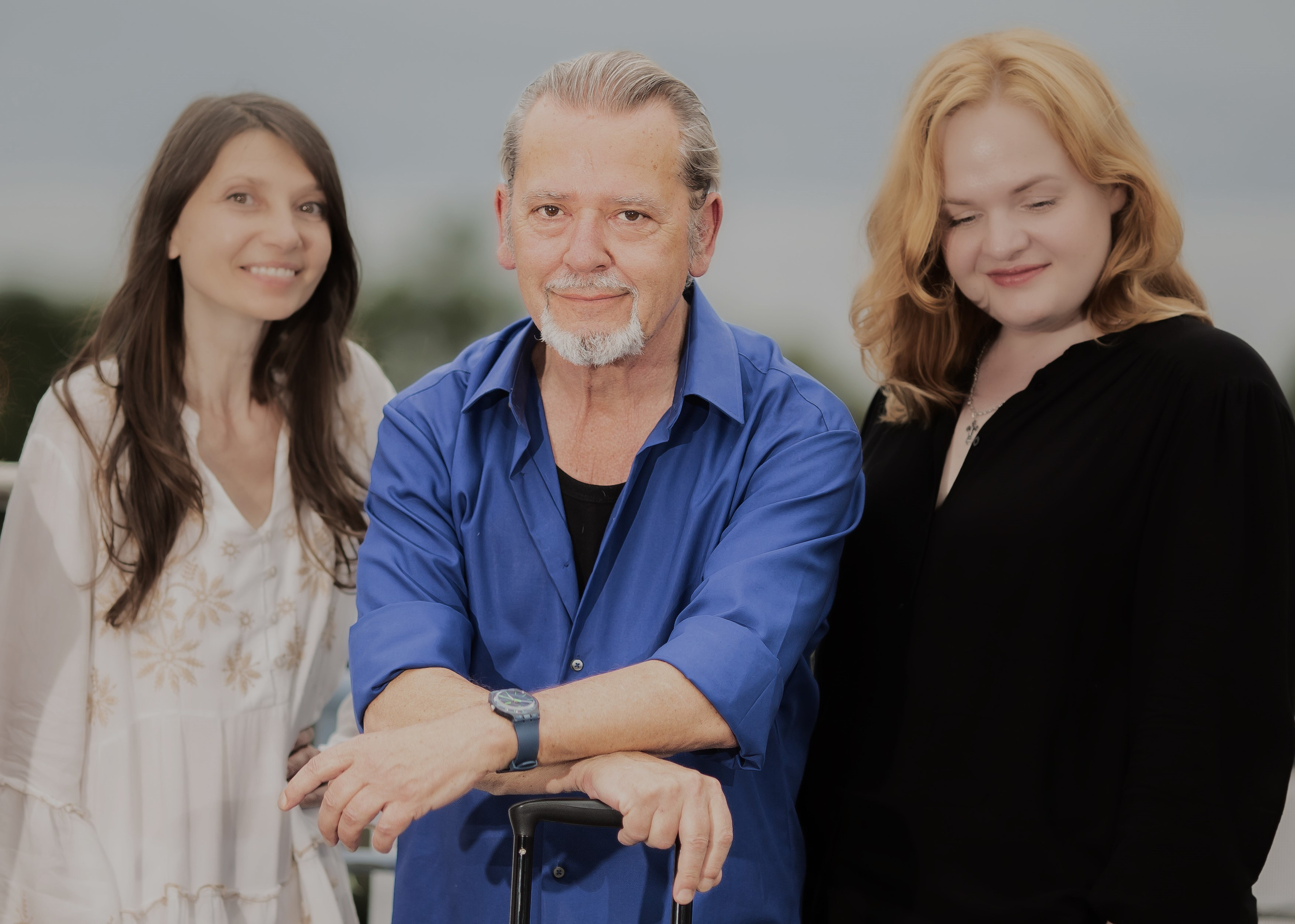 Maurice Contat. Portret photographer in Switzerland Artur Magpie
