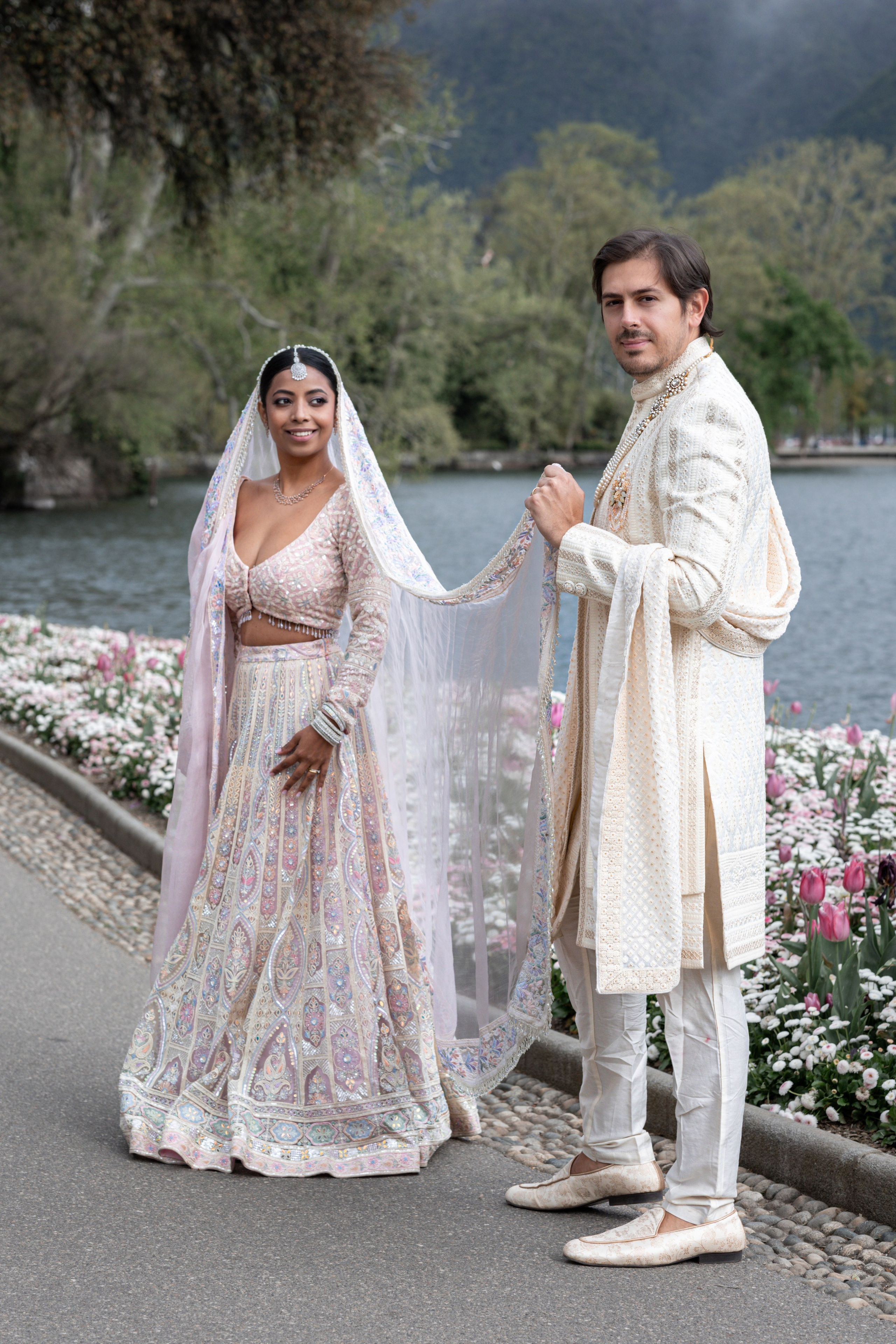 Nitisha and Francesco. Photographer in Milan |Mila Pro Photo