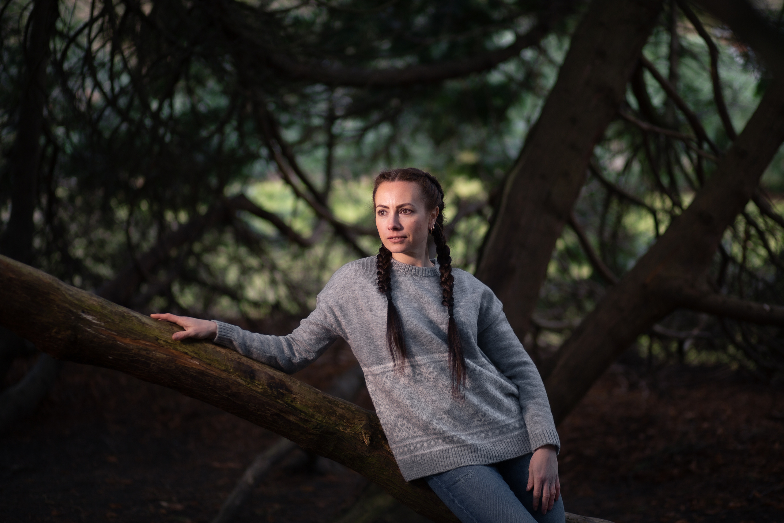 Таня 28.02. Fotografin Hamburg Reinbek Elizaveta Romanova